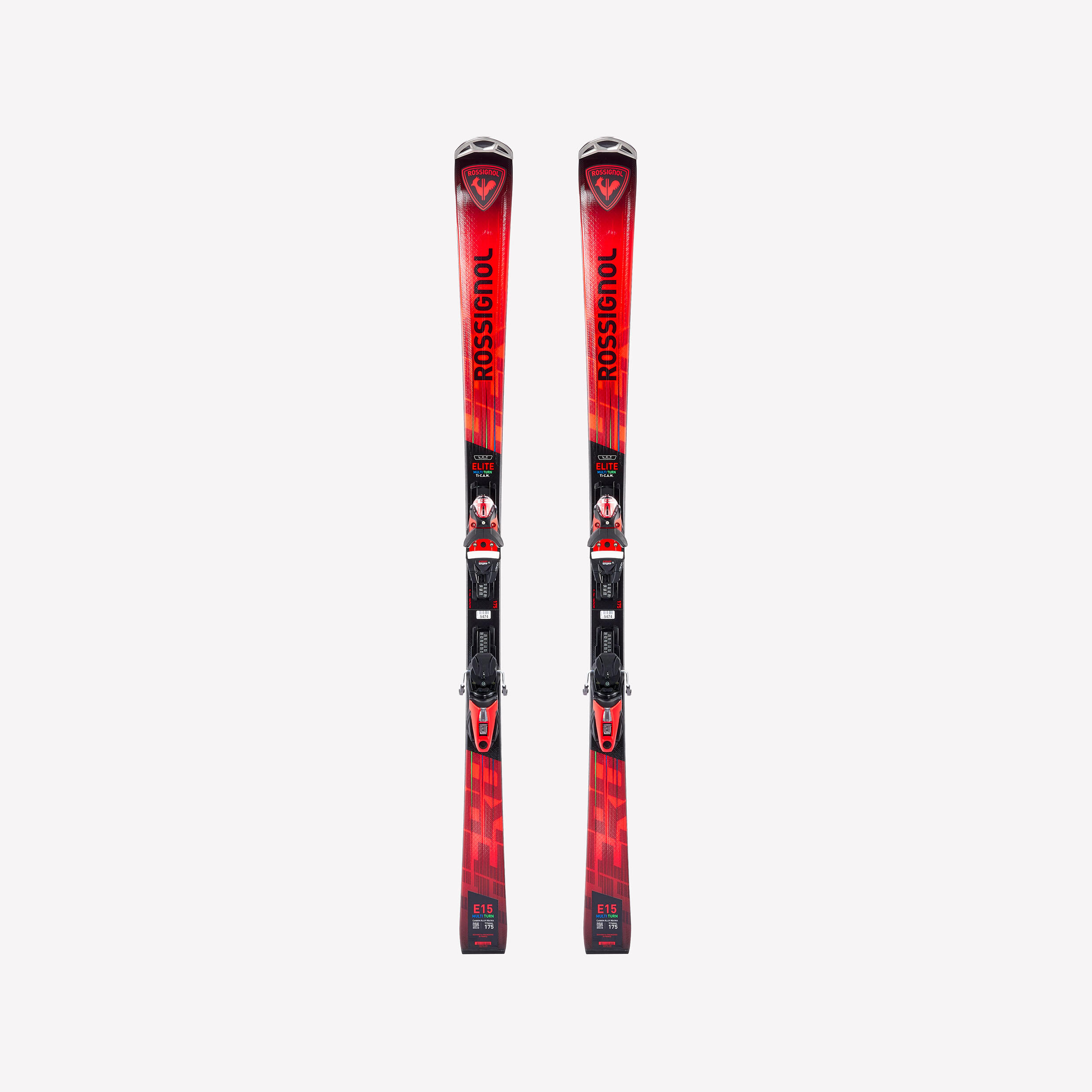 Men’s downhill skis with bindings  Rossignol HERO ELITE Multi-turn