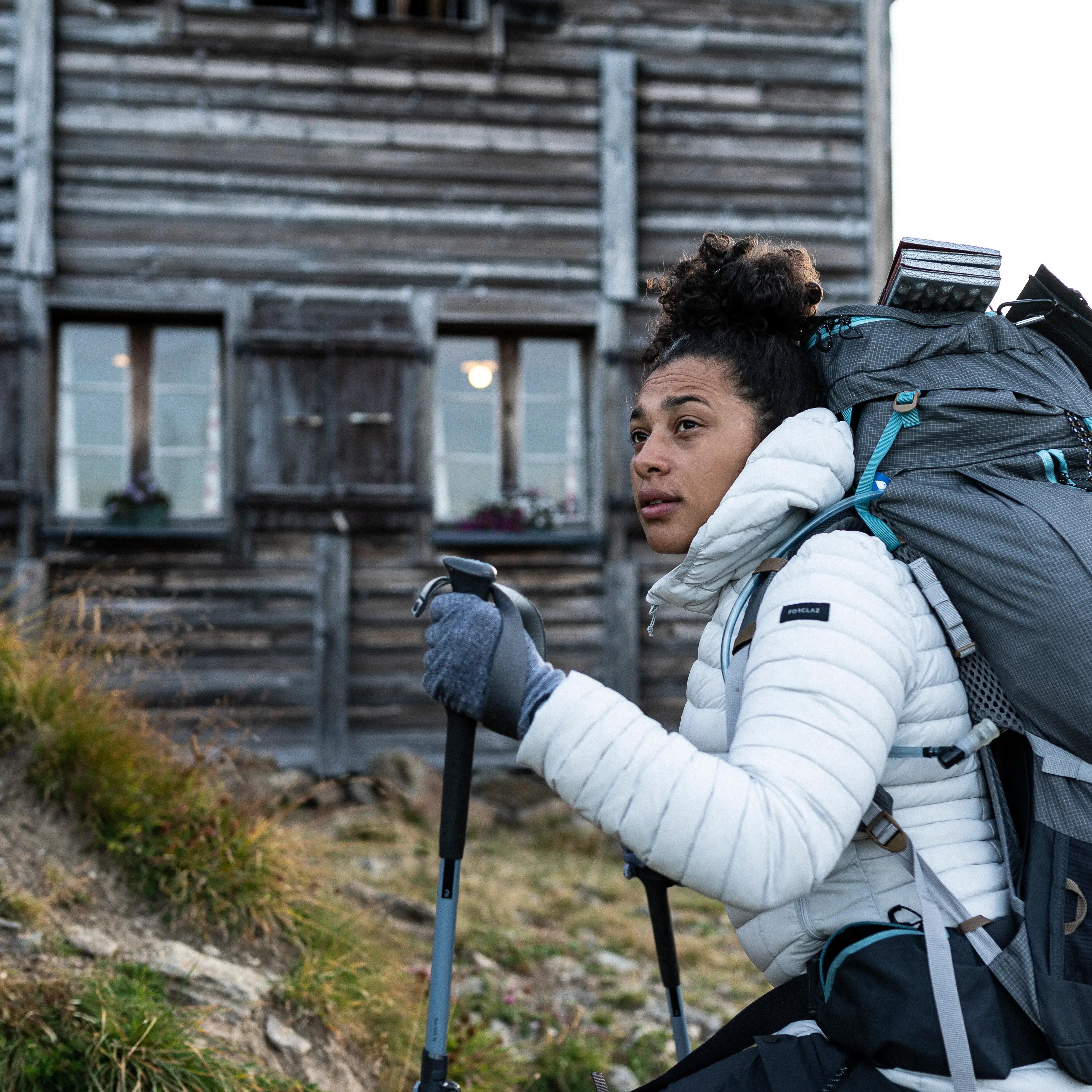 Women's Trekking Backpack 45+10 L - MT500 AIR