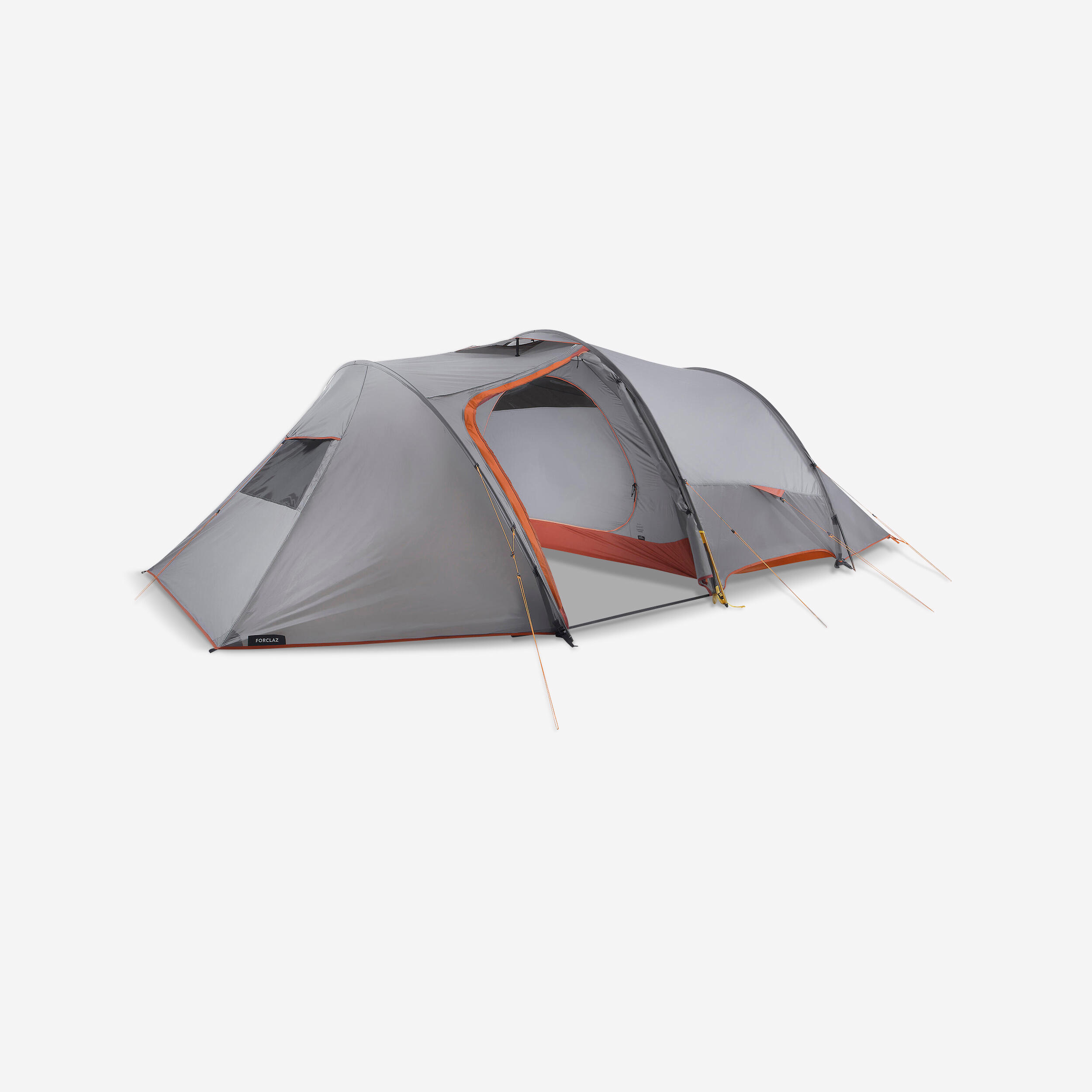 Tunnel trekking tent - 4-person - MT900