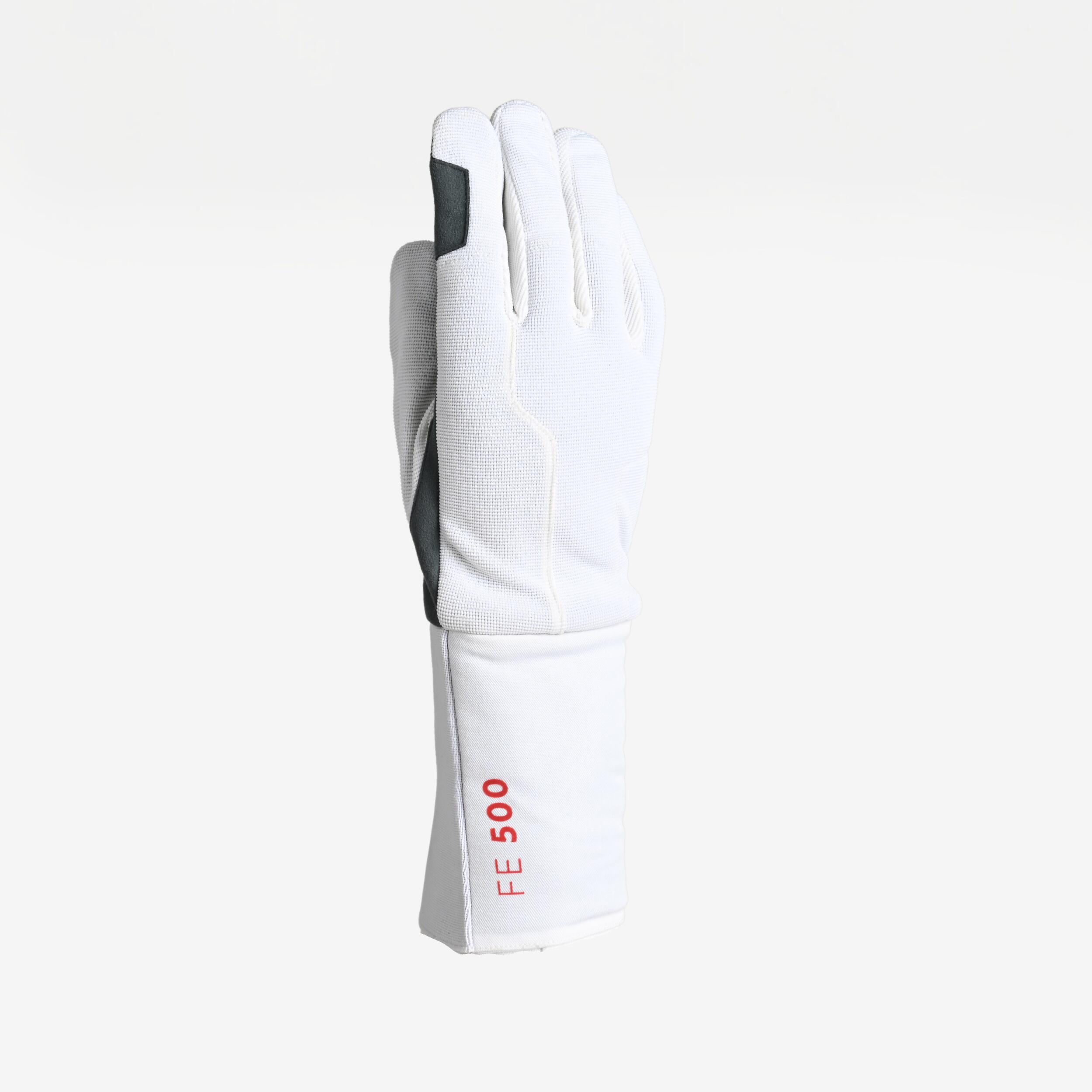 Right-Handed Épée & Foil Glove