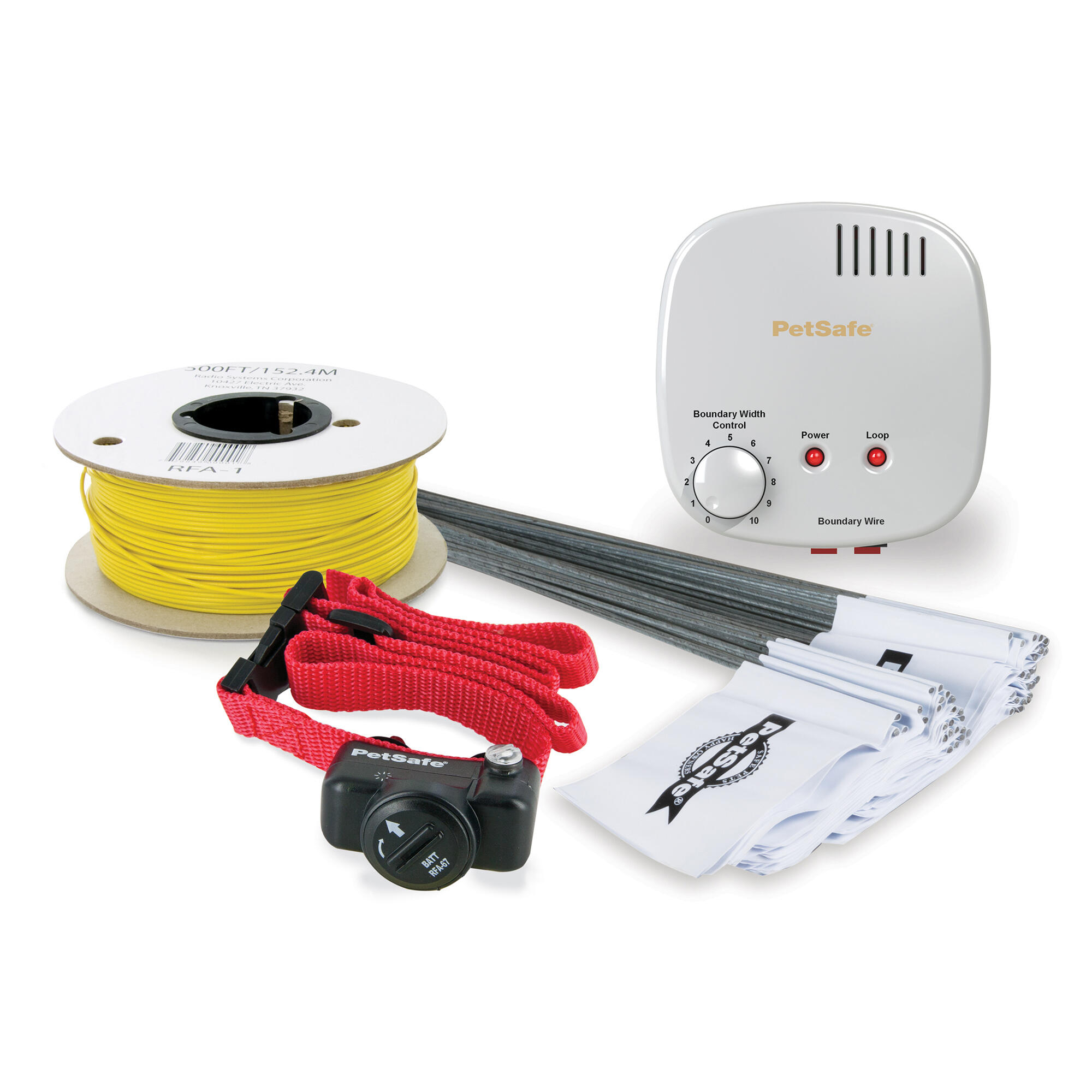 Petsafe invisible dog fence