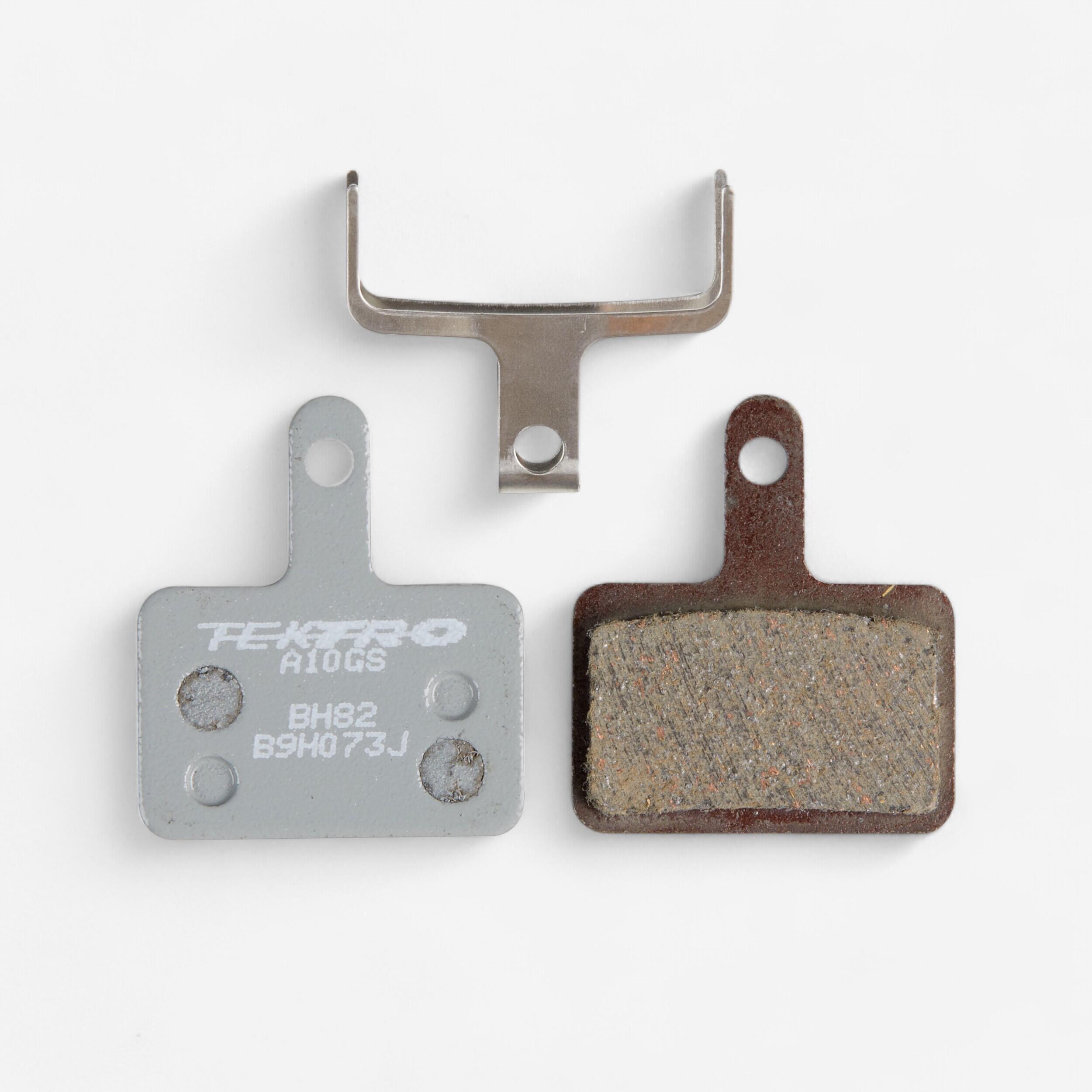 Disc Brake Pads Twin-Pack A10GS