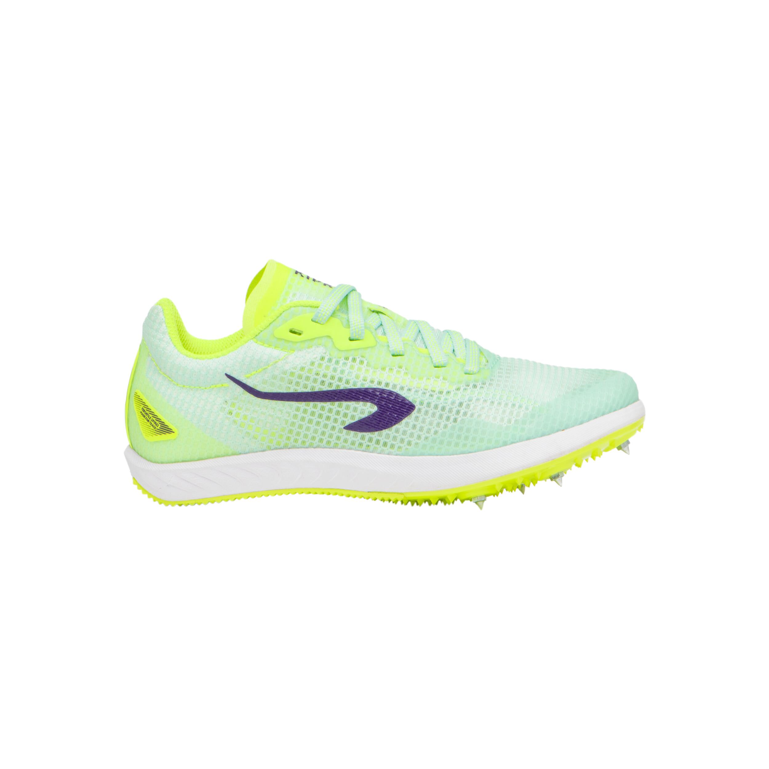 Kids and Adults AT START V3 Athletics Spikes Shoes - Green