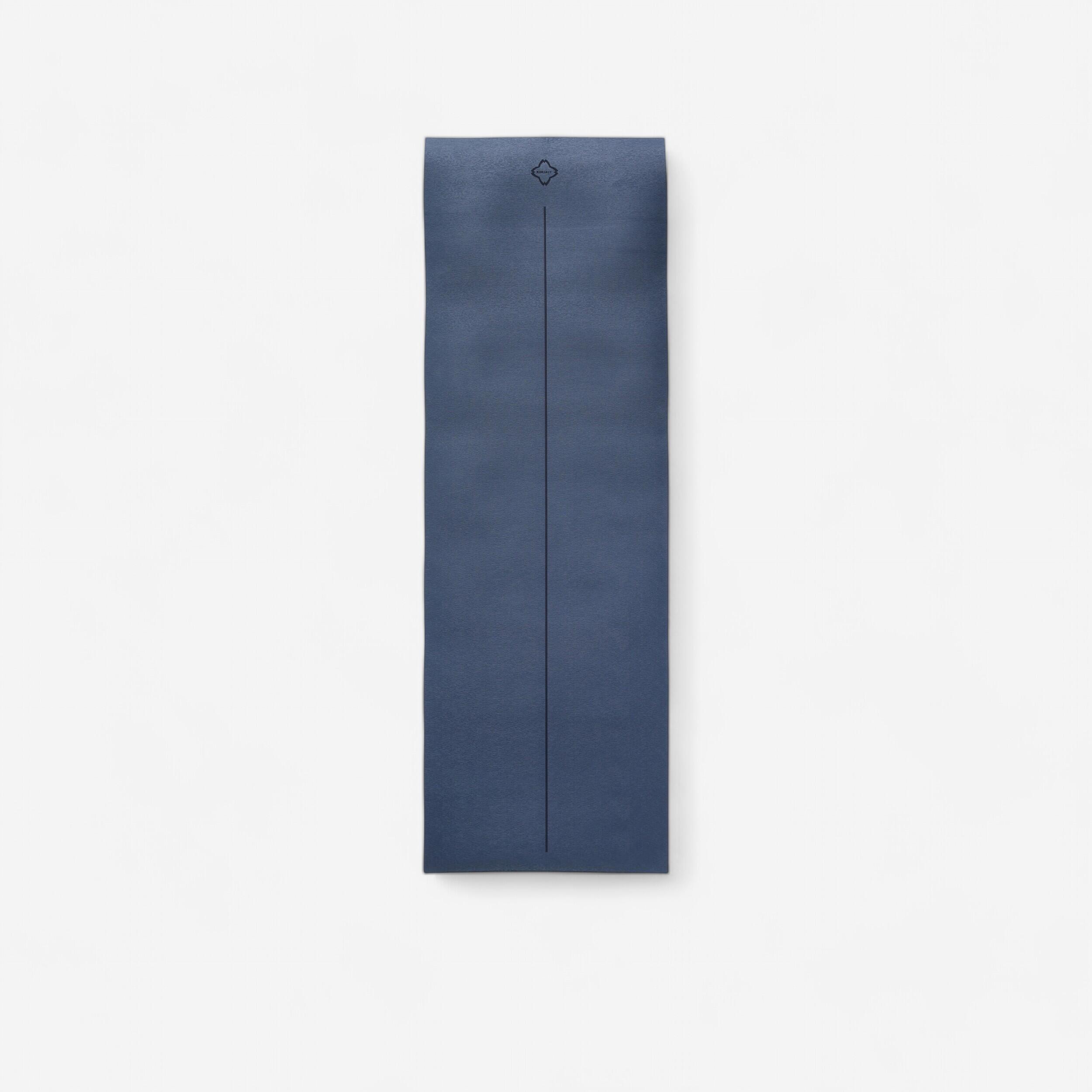 Beginner Yoga Mat 180 cm ⨯ 59 cm ⨯ 5 mm