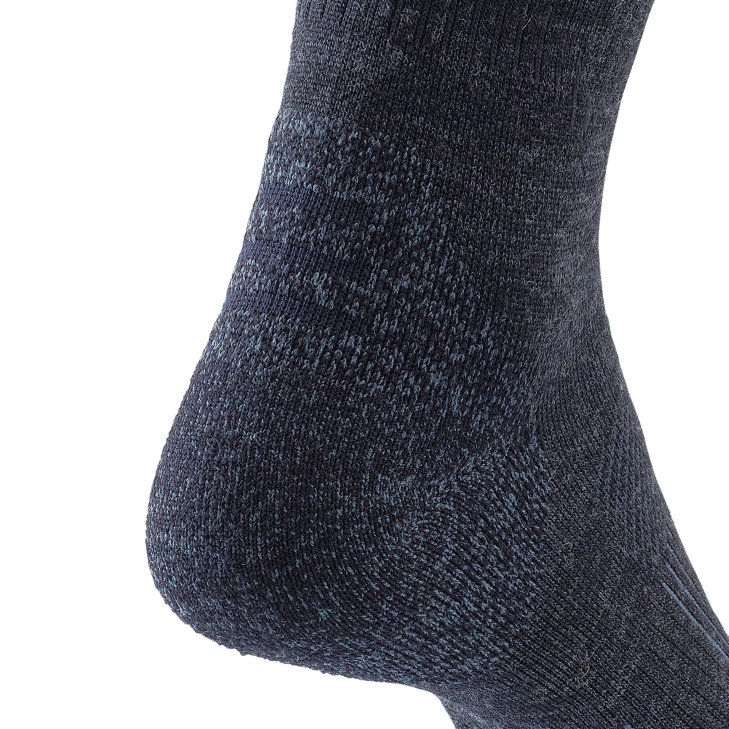 WS 580 Warm Fitness/Nordic walking Socks - Black