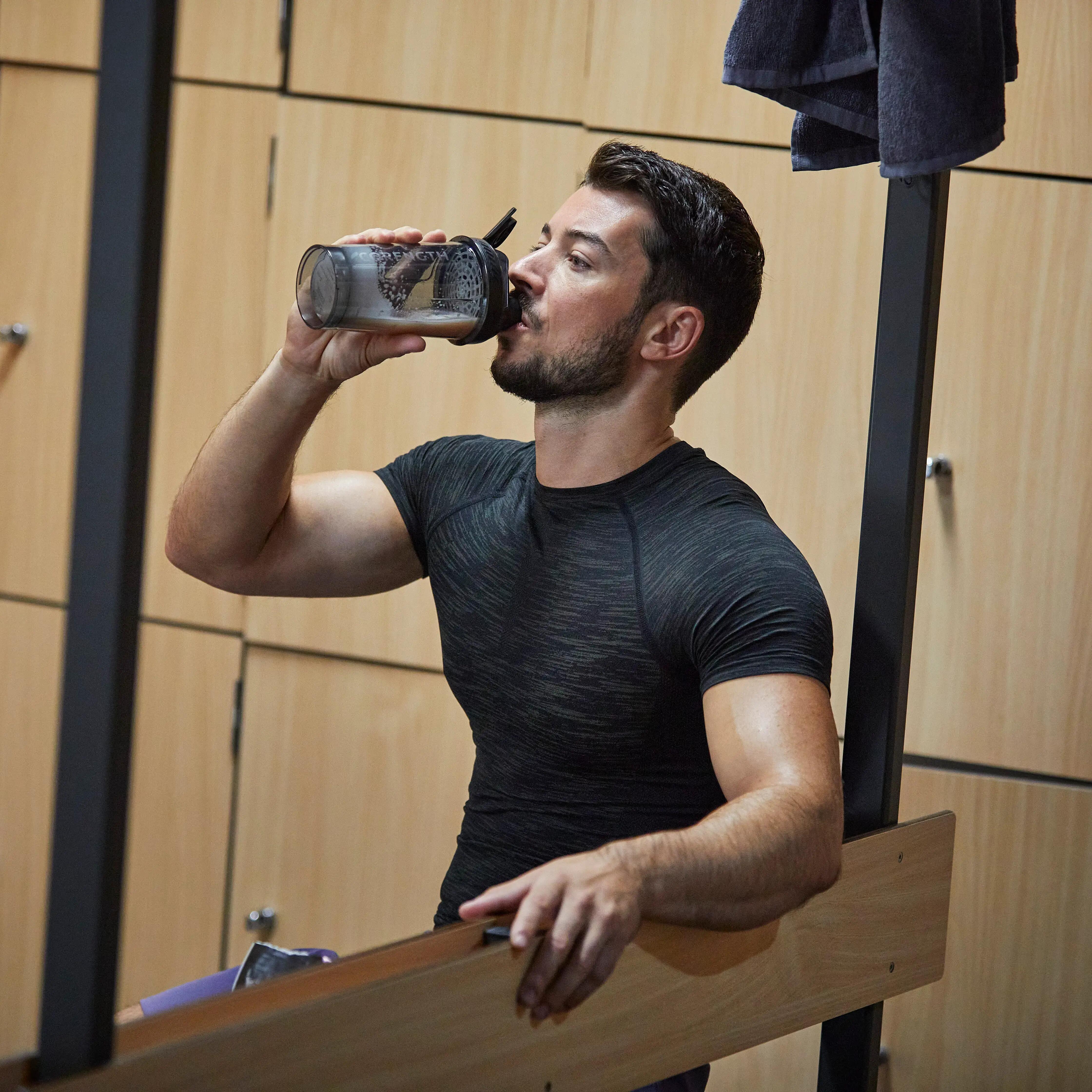 Classic Shaker 500 ml - Black