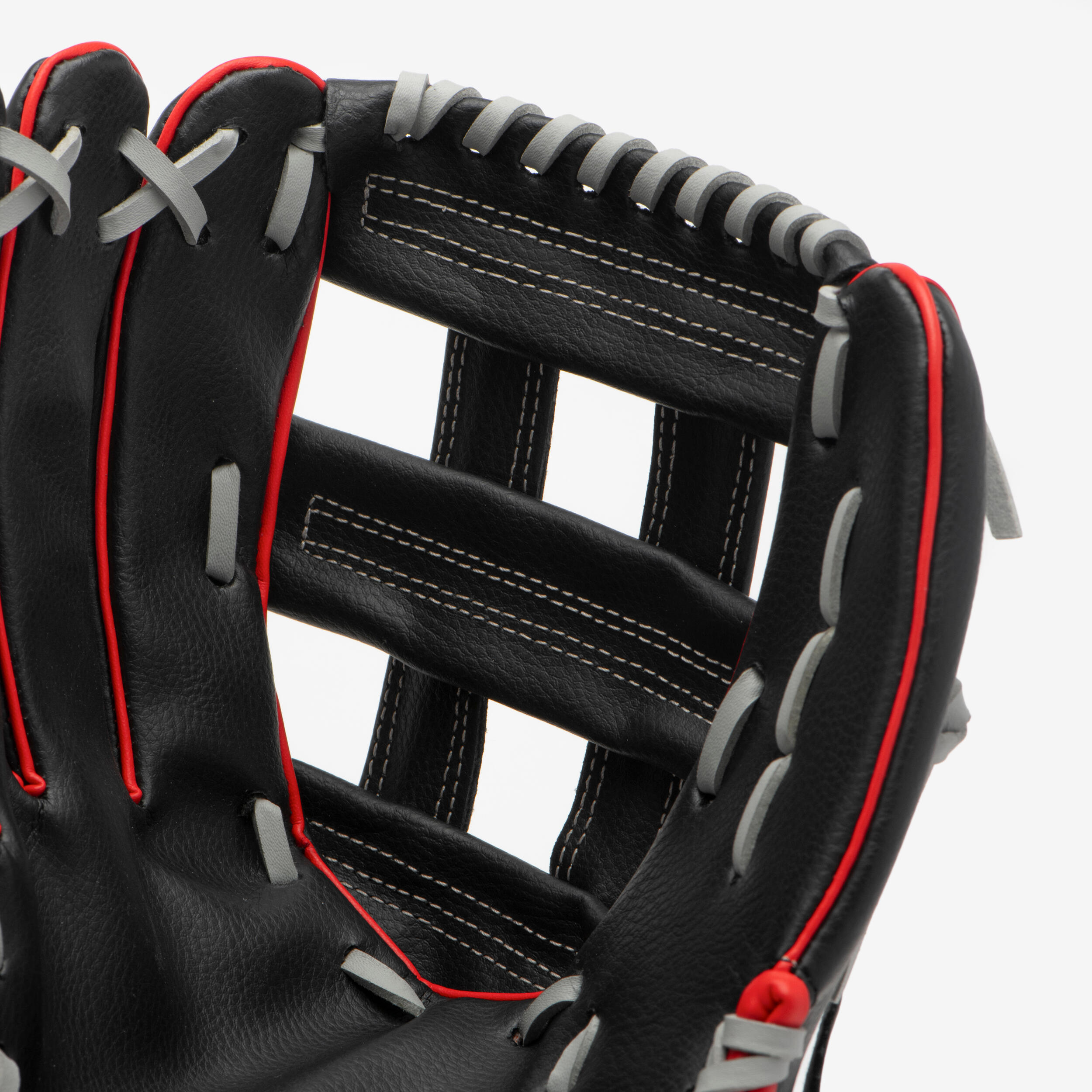 Glove BA100 LHT - Black/Red