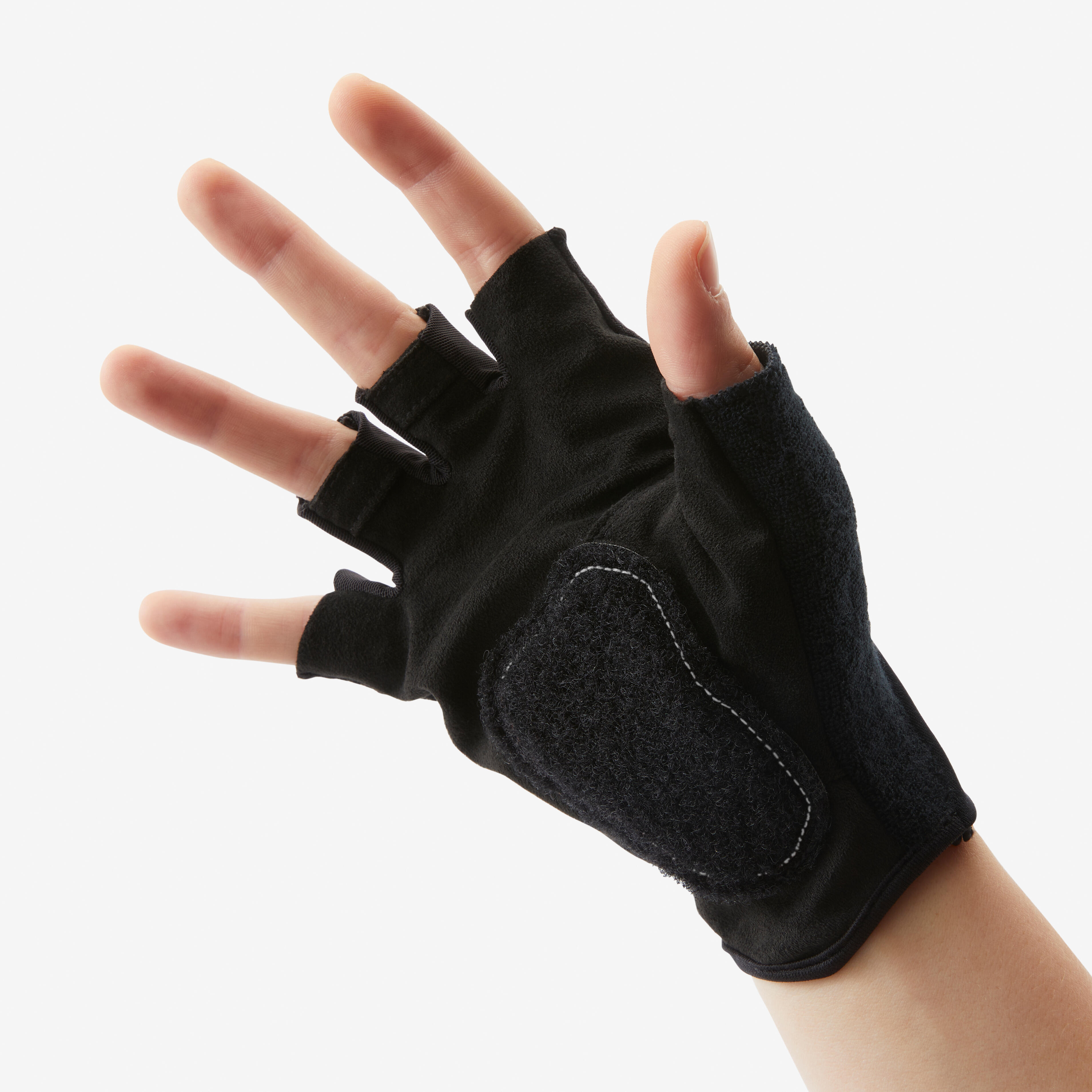 Protective Roller Gloves MF900 - Black