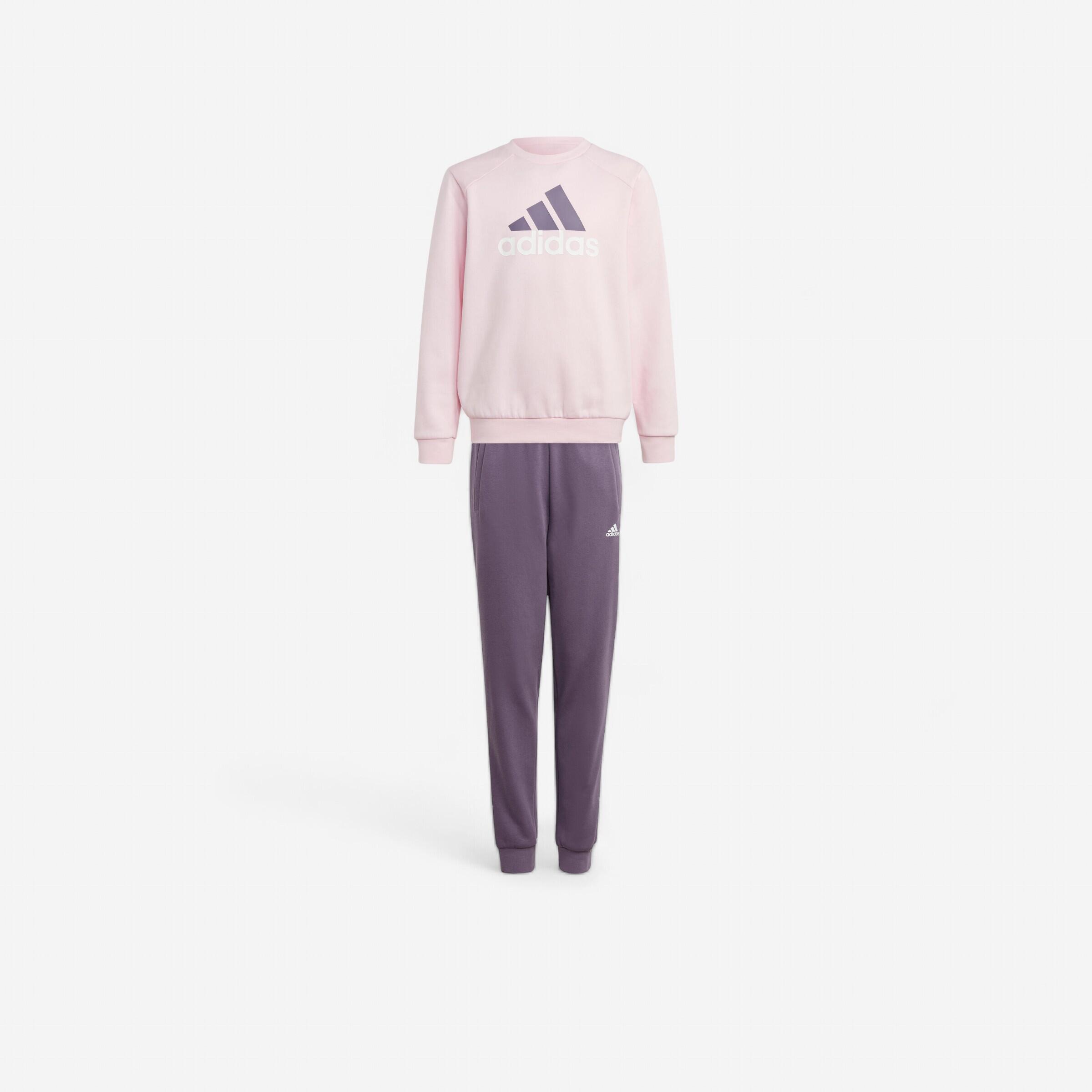 Kids' Tracksuit - Pink/Purple