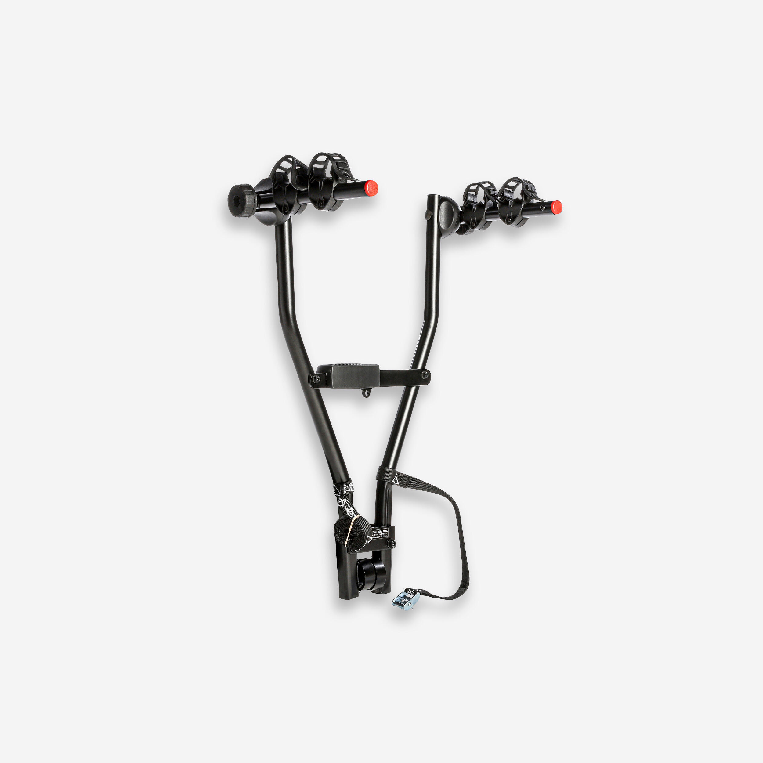 Towbar-Mounted Bike Carrier