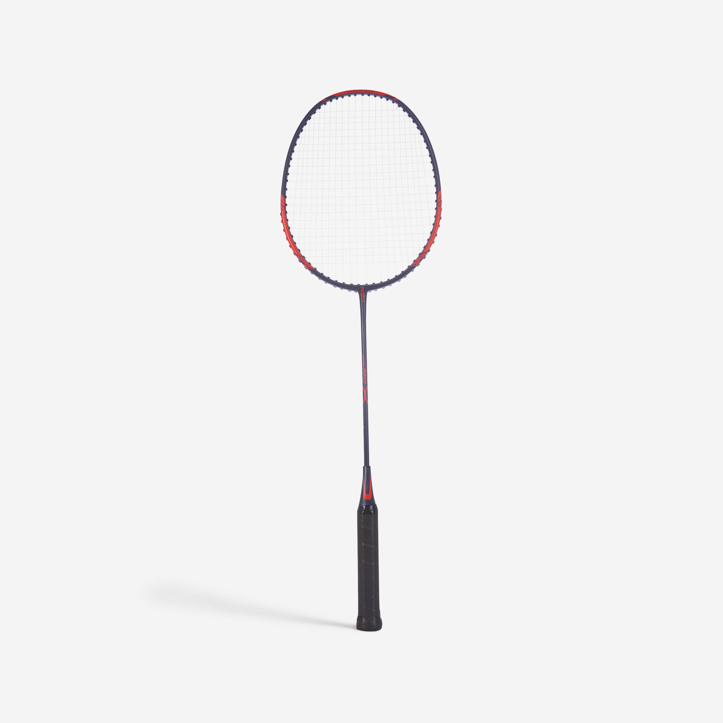 ADULT BADMINTON RACKET BR 160 SOLID NAVY
