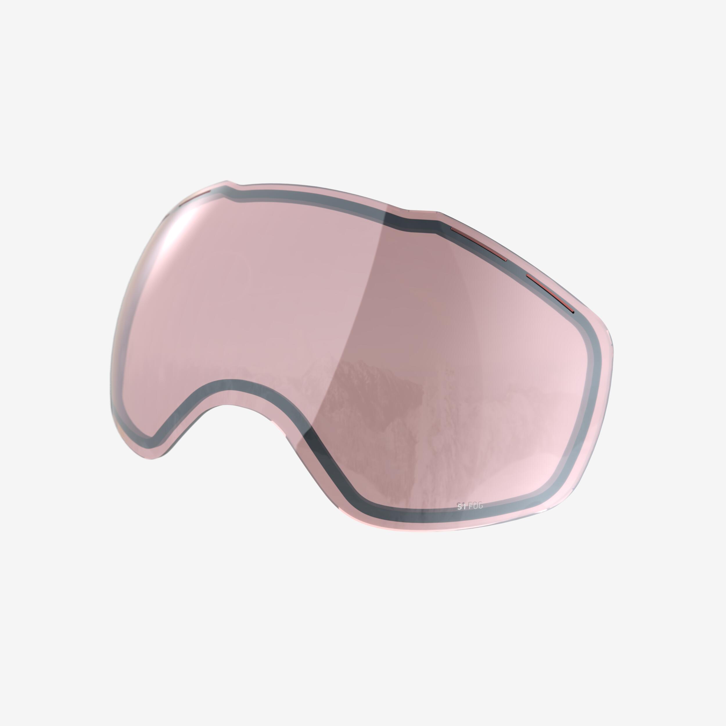 Bad weather ski mask  lens only - G900