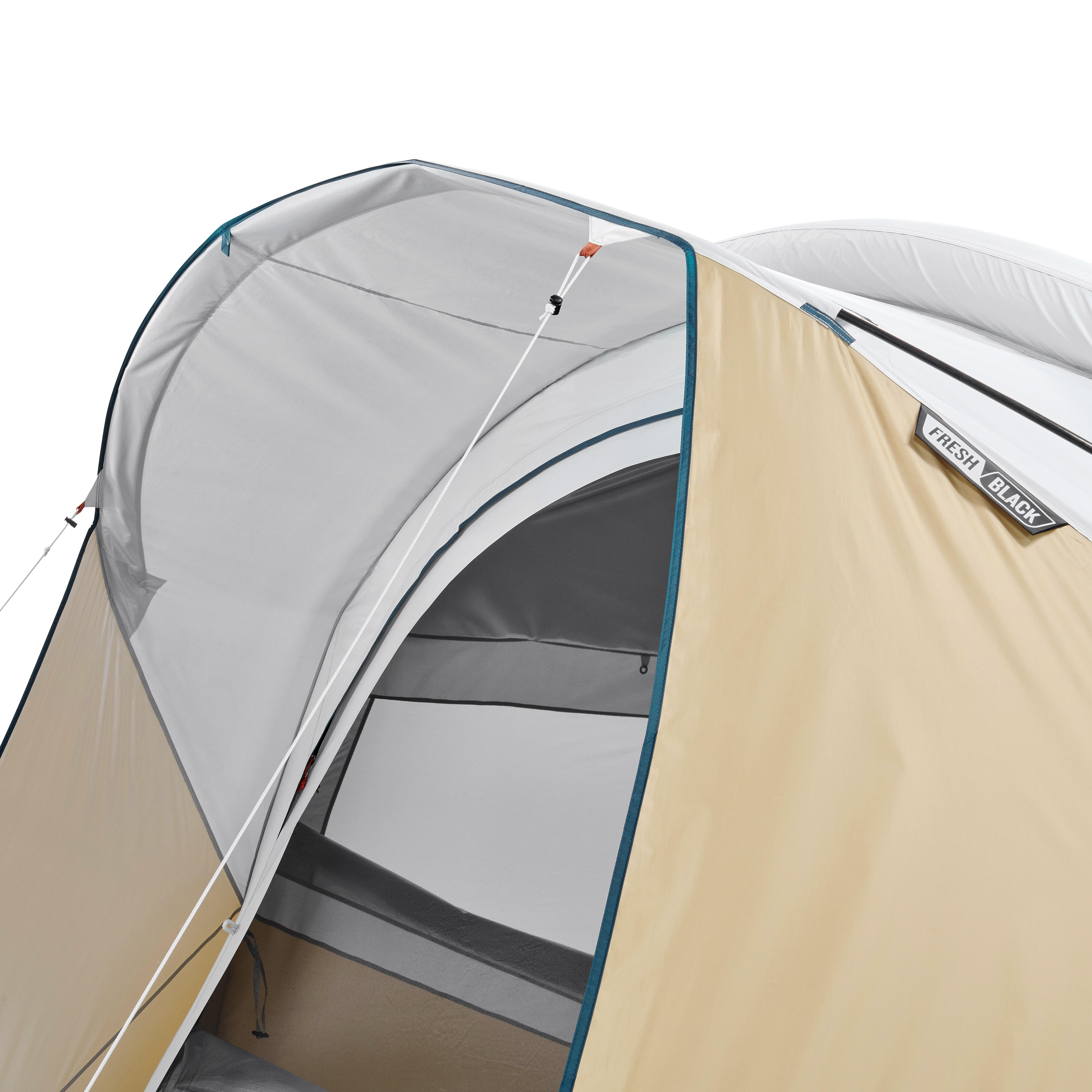 Door Pole Kit Air Seconds 5.2 Fresh&Black Tent Spare Part