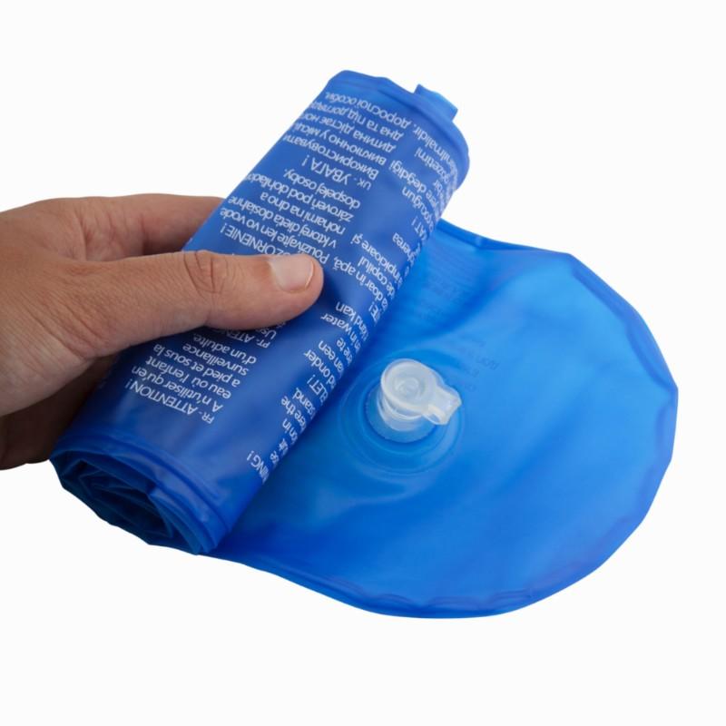 Blue snorkelling float SB100