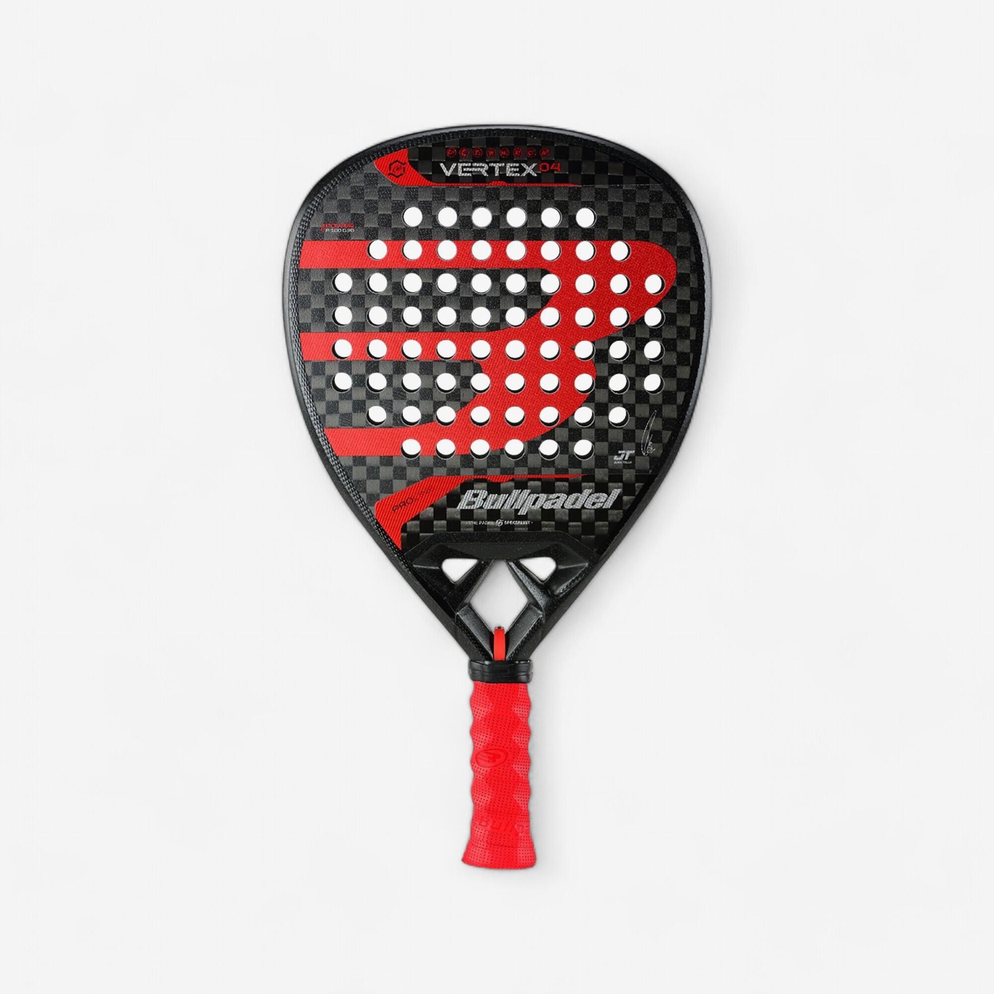 Adult Padel Racket Vertex 04