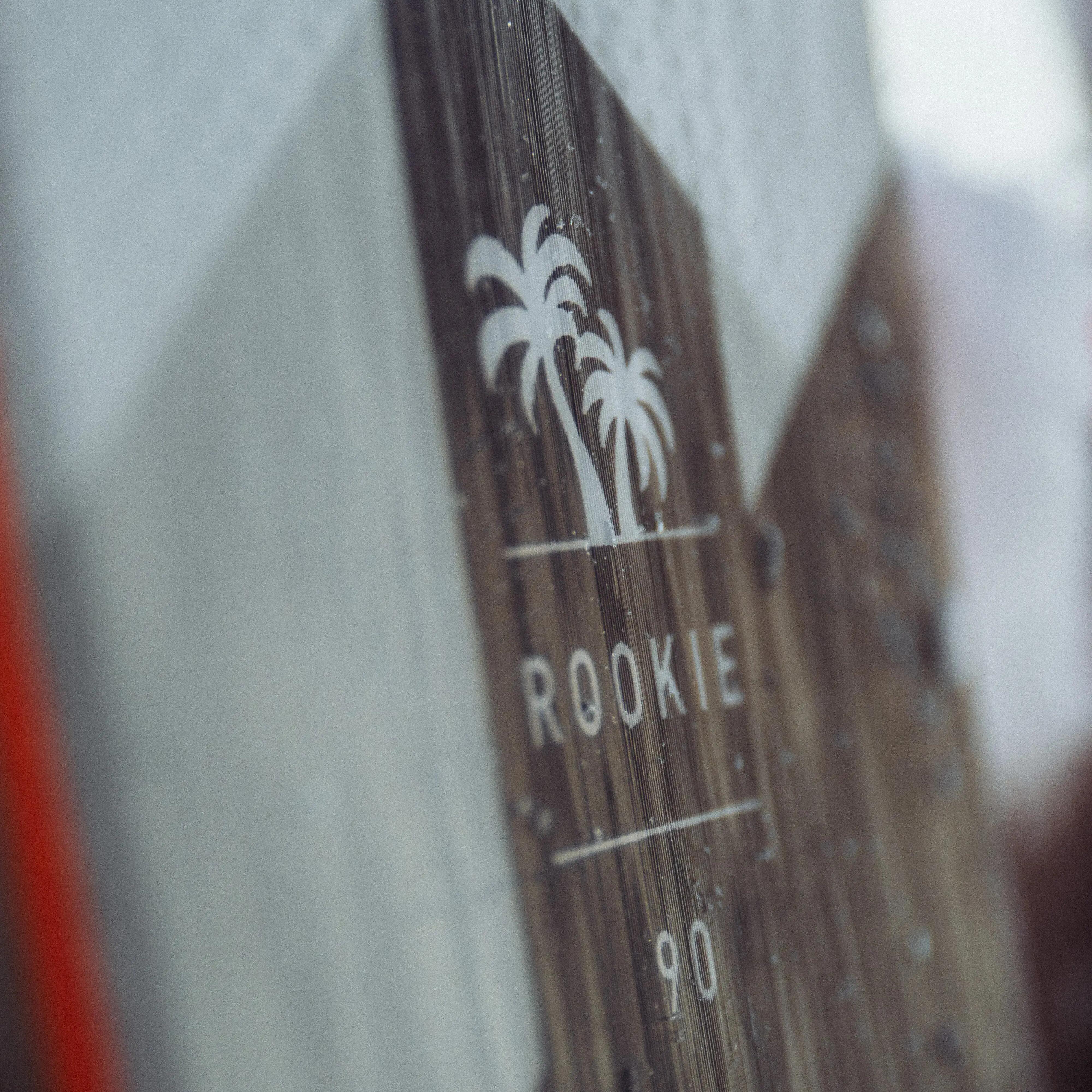 FREERIDE SKI - ROOKIE 90 + BINDINGS - TYROLIA PR11 GW