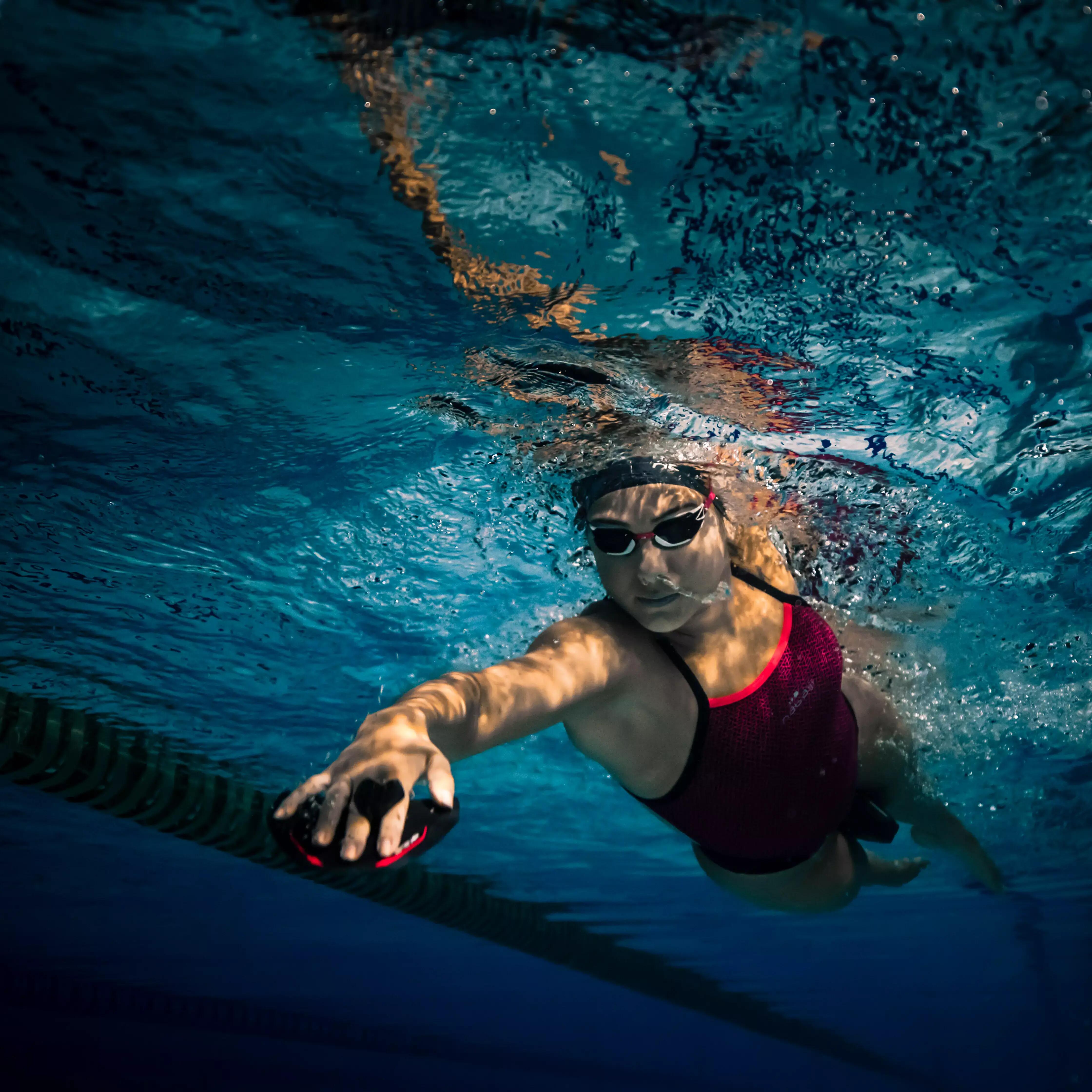 FINGER PADDLES 900 QUICK'IN BLACK RED