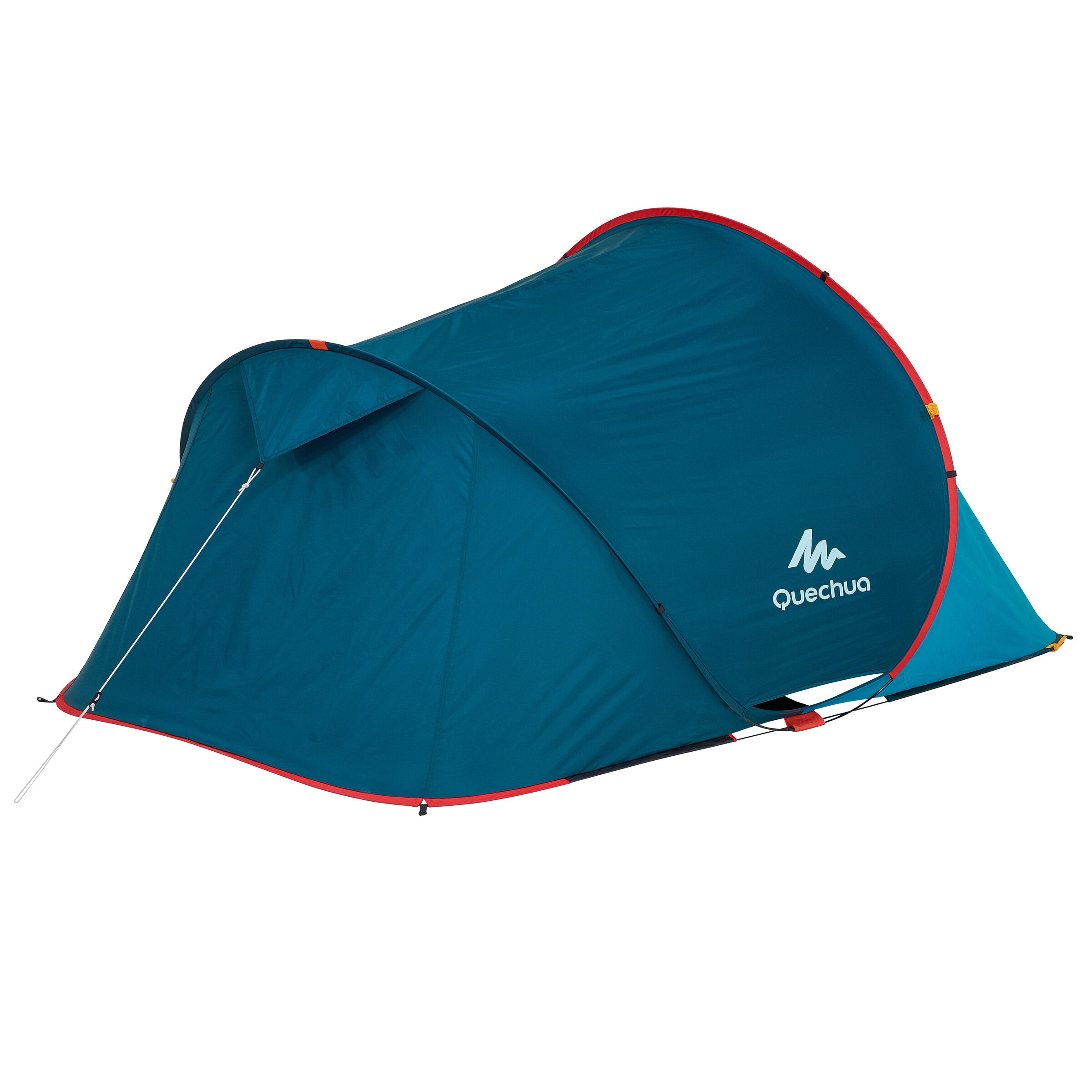 Quechua 2 Seconds 2 Tent Flysheet - Blue