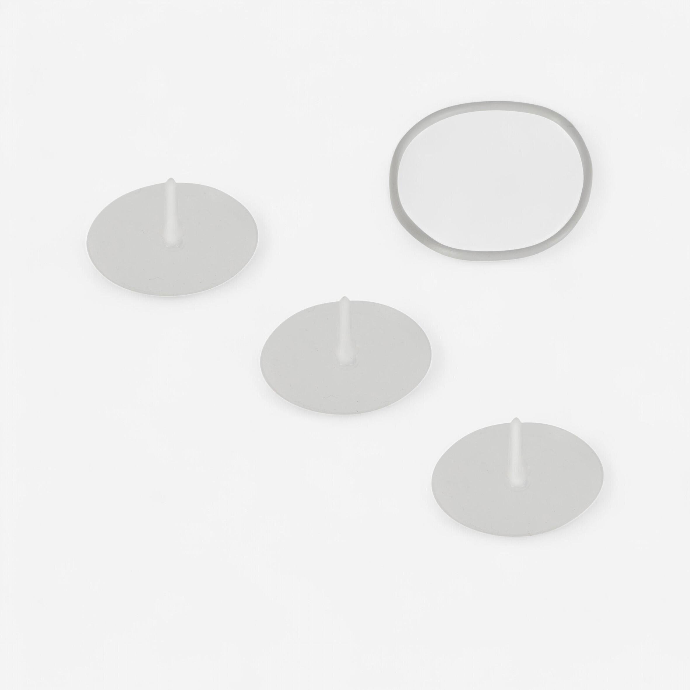 3 Valve Kit + snorkel joint for Easybreath mask