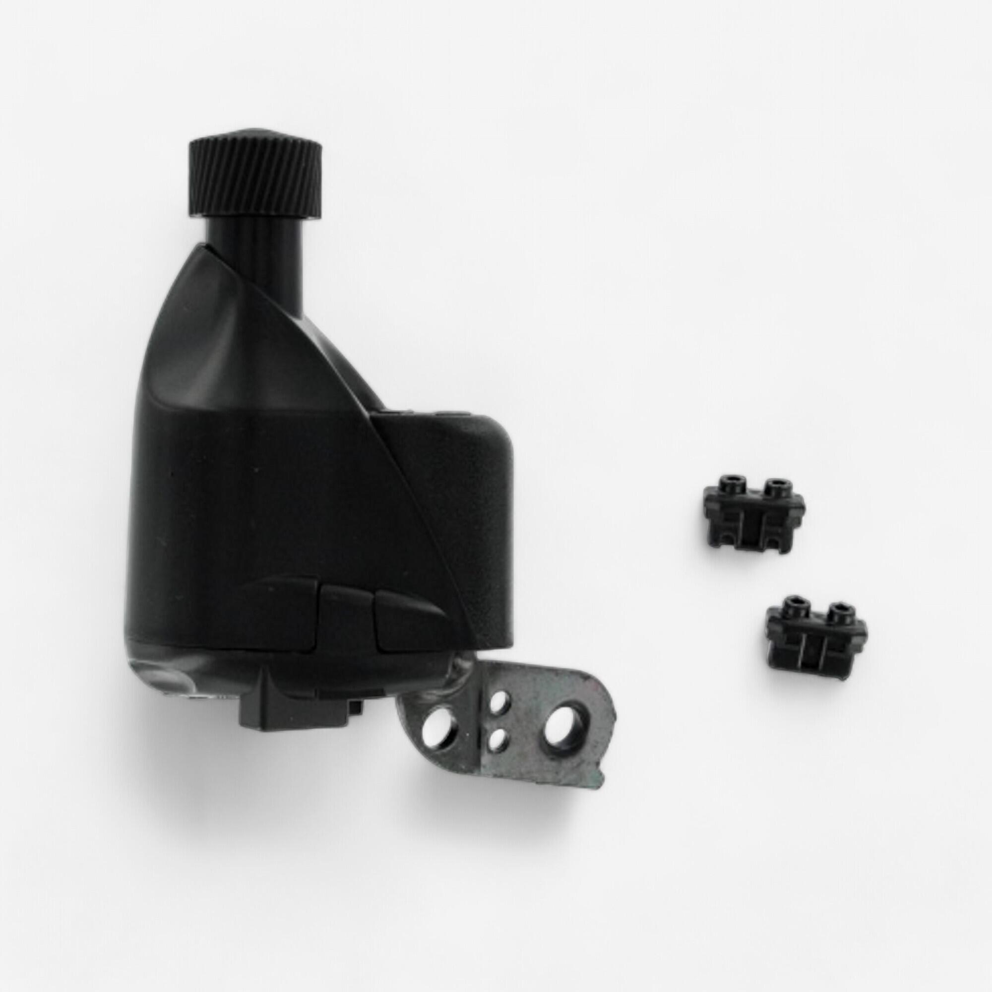 Clip-On Dynamo Elops 320  Elops 120  Elops 500  Elops 520 - Black