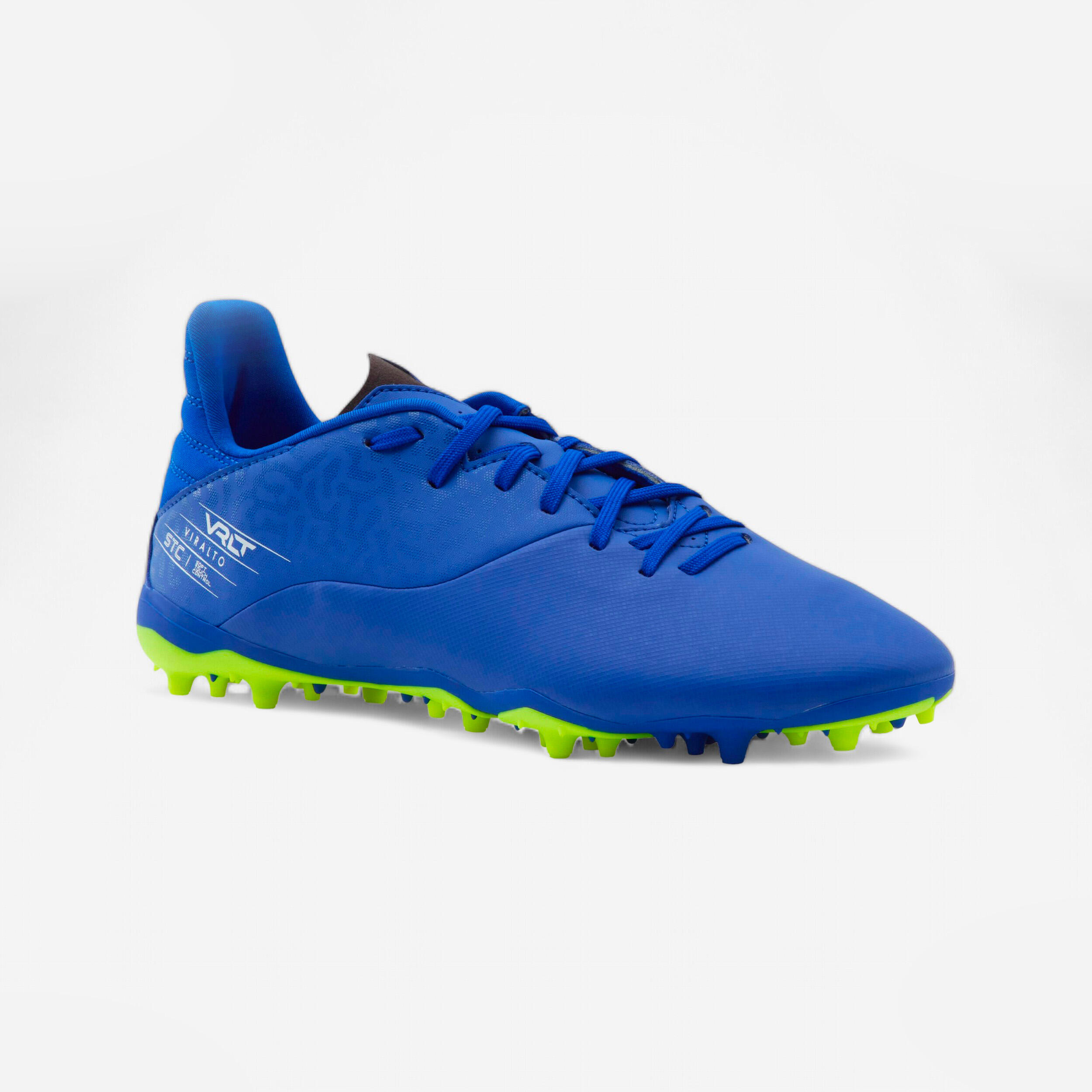 Football Boots Viralto I MG/AG - Blue/Yellow