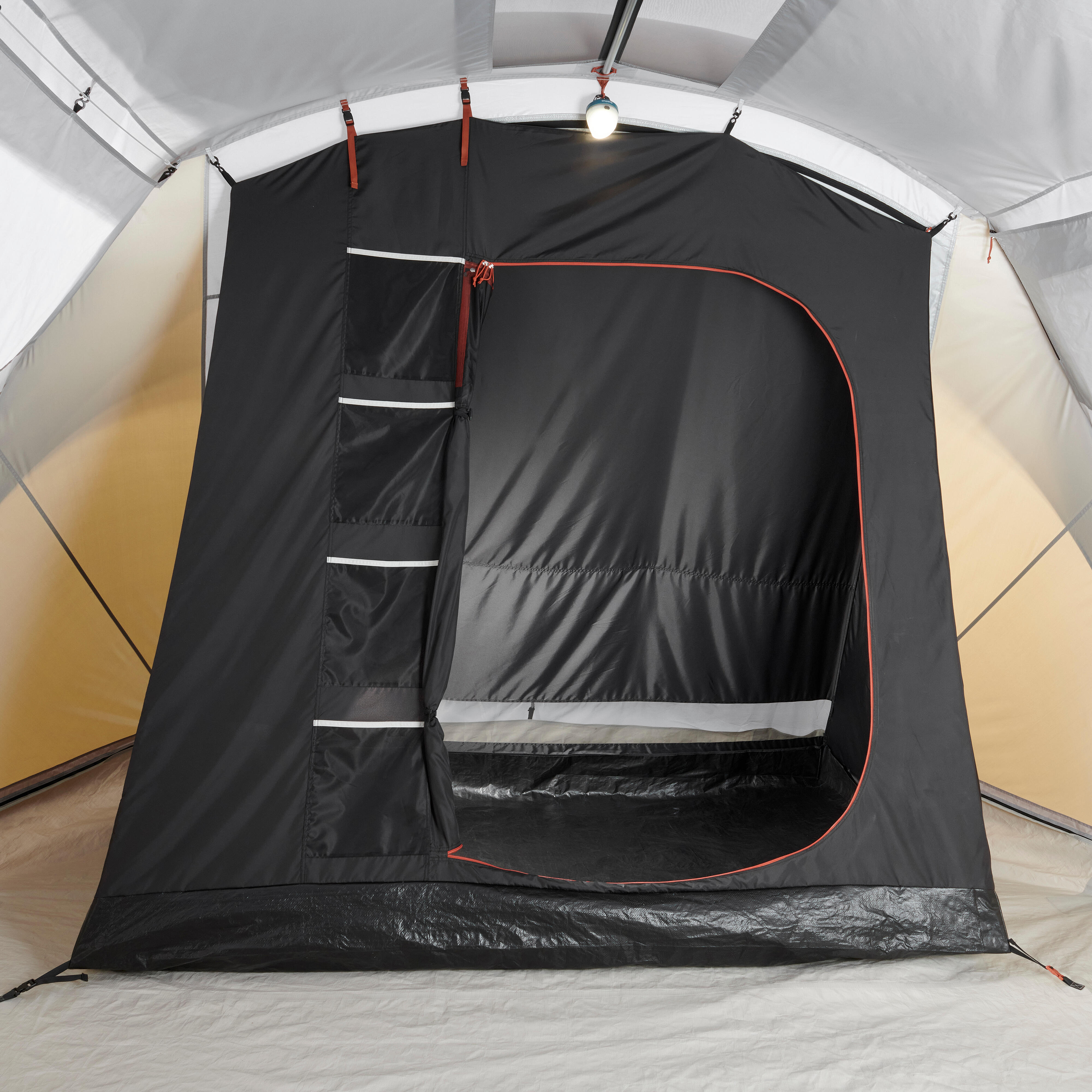 EXTRA BEDROOM - SPARE PART FOR THE AIR SECONDS 6.3 FRESH&BLACK TENT