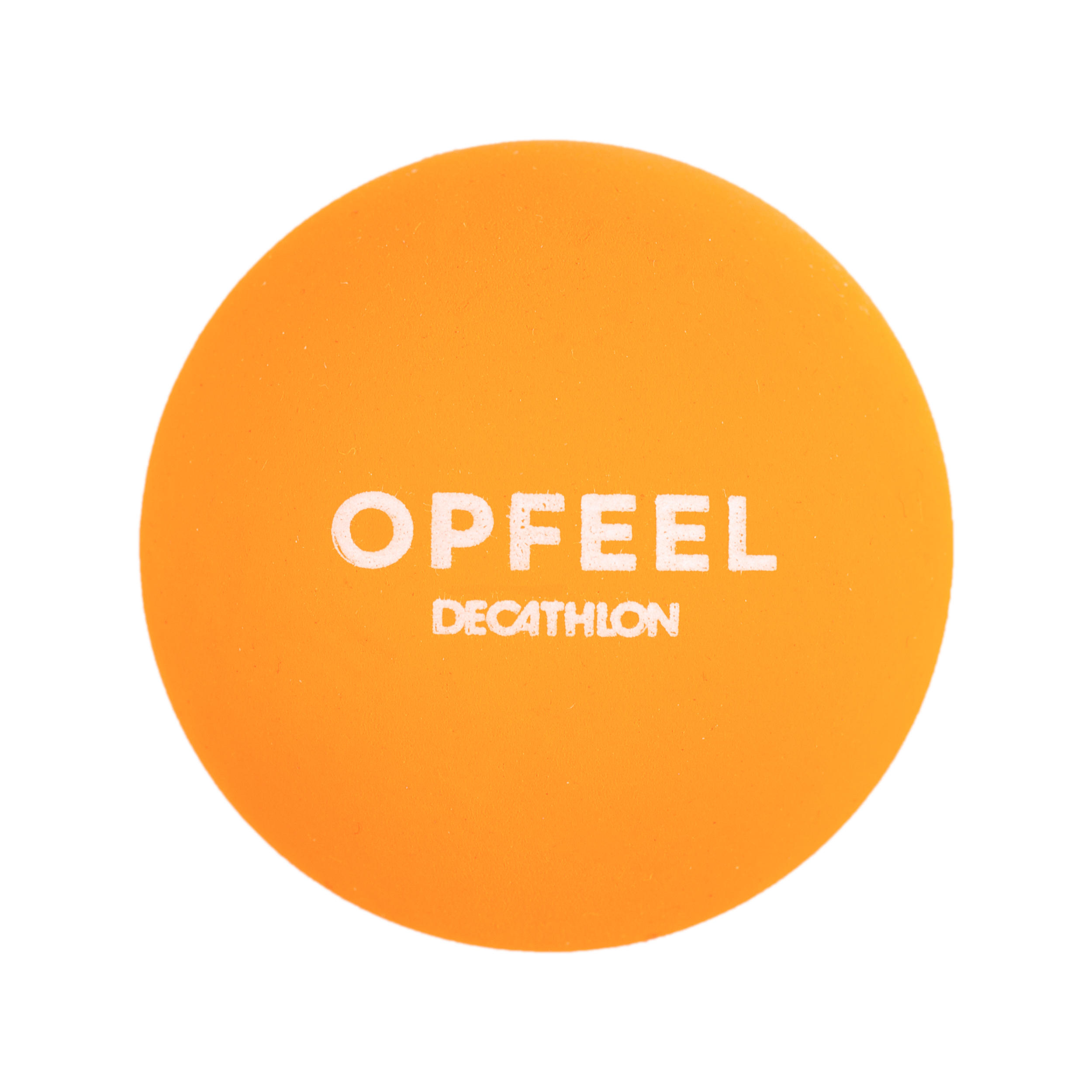 SB 130 Beginner Squash Ball Twin-Pack - Orange