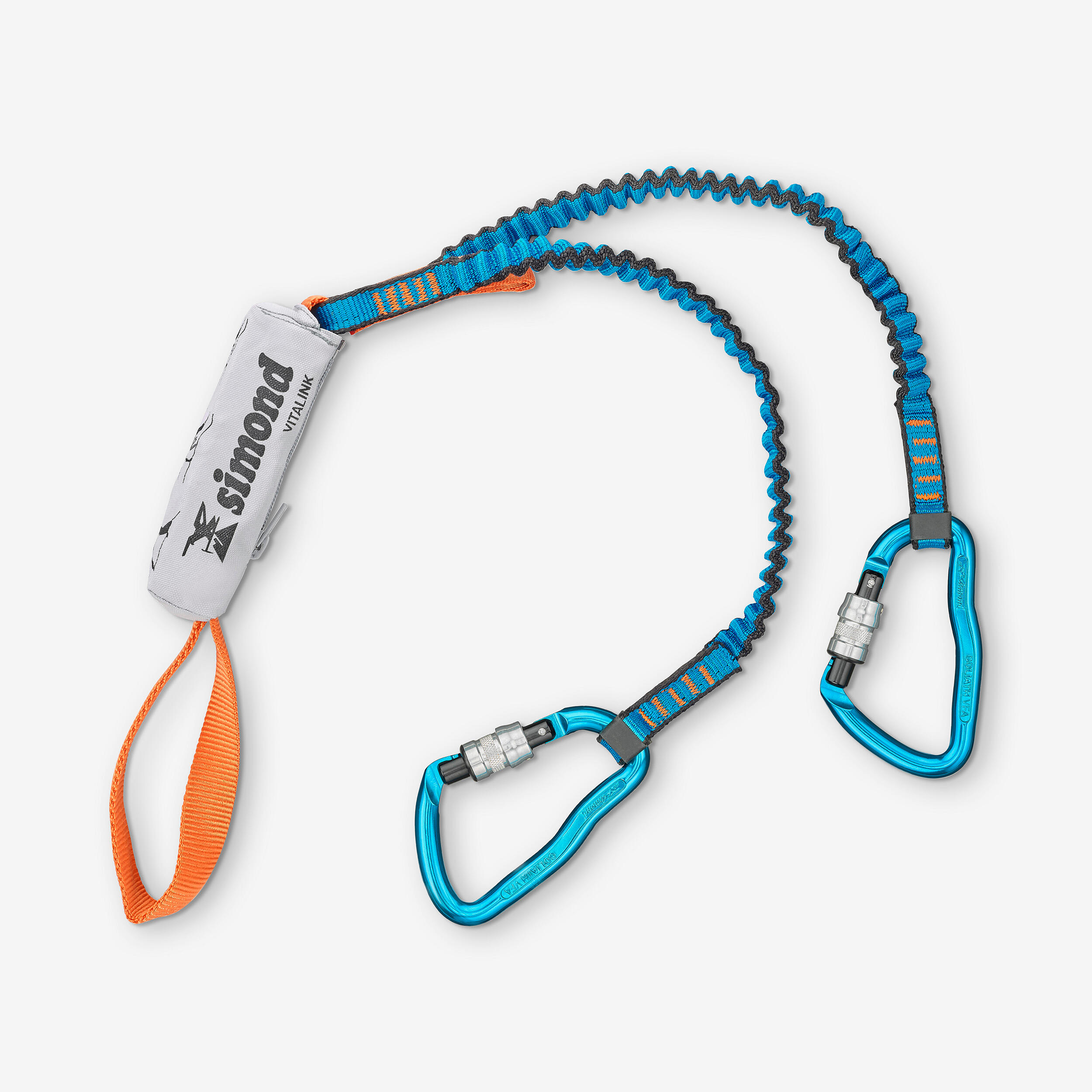 VIA FERRATA LANYARD - VITALINK