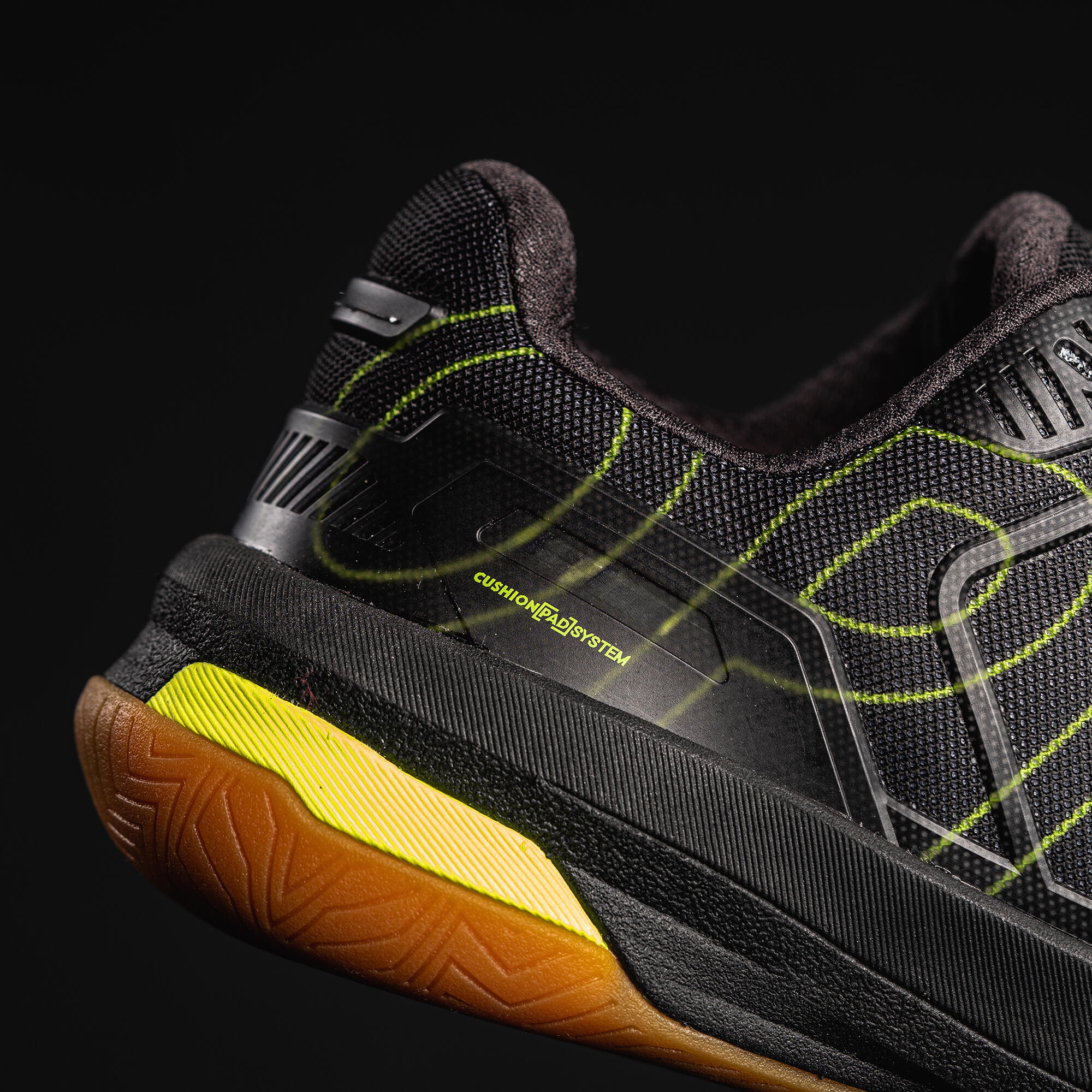 Indoor Shoes Speed - Black