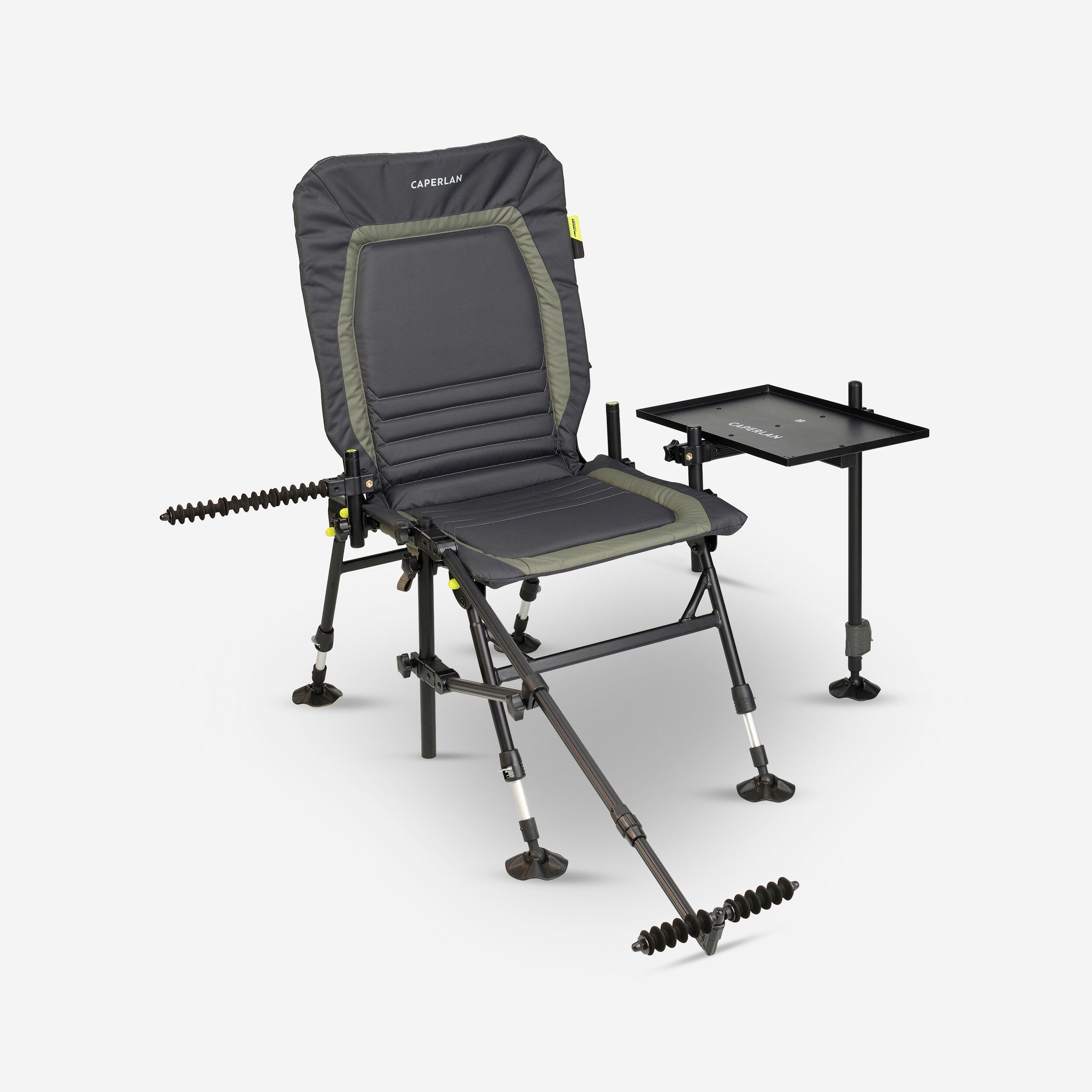 Feeder fishing adjustable seat - CSB