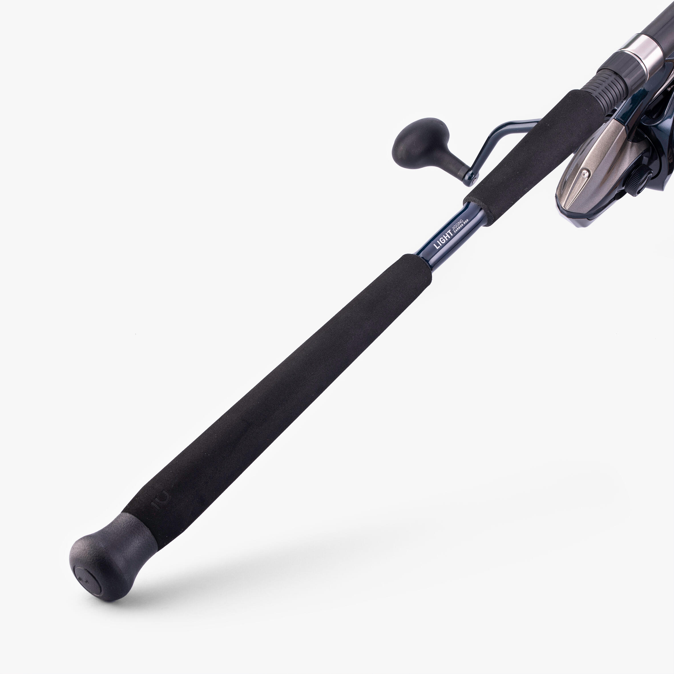 Sea lure fishing jigging COMBO ILICIUM JIGGING 500 6'2