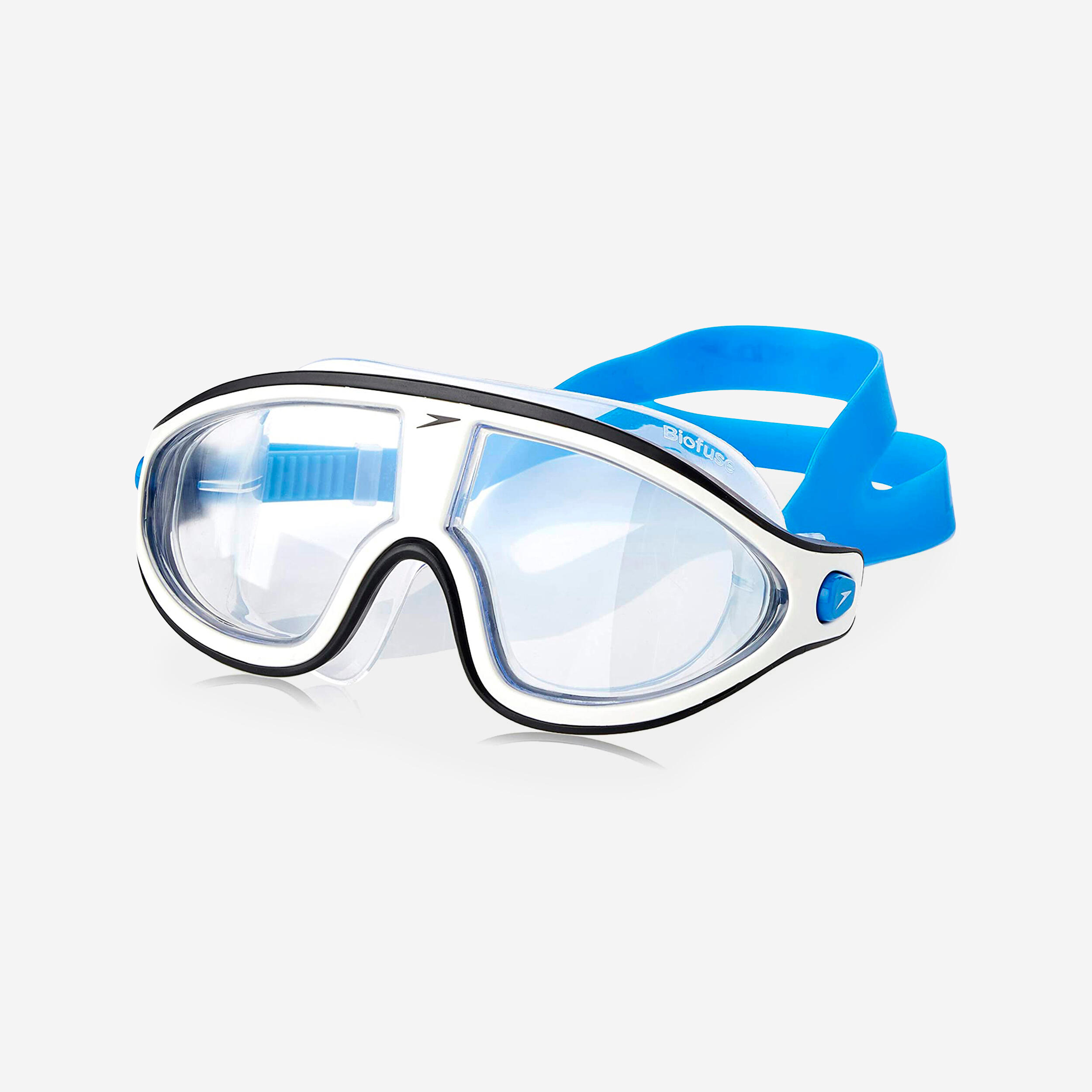 Swim Mask Goggles Rift - Light Blue