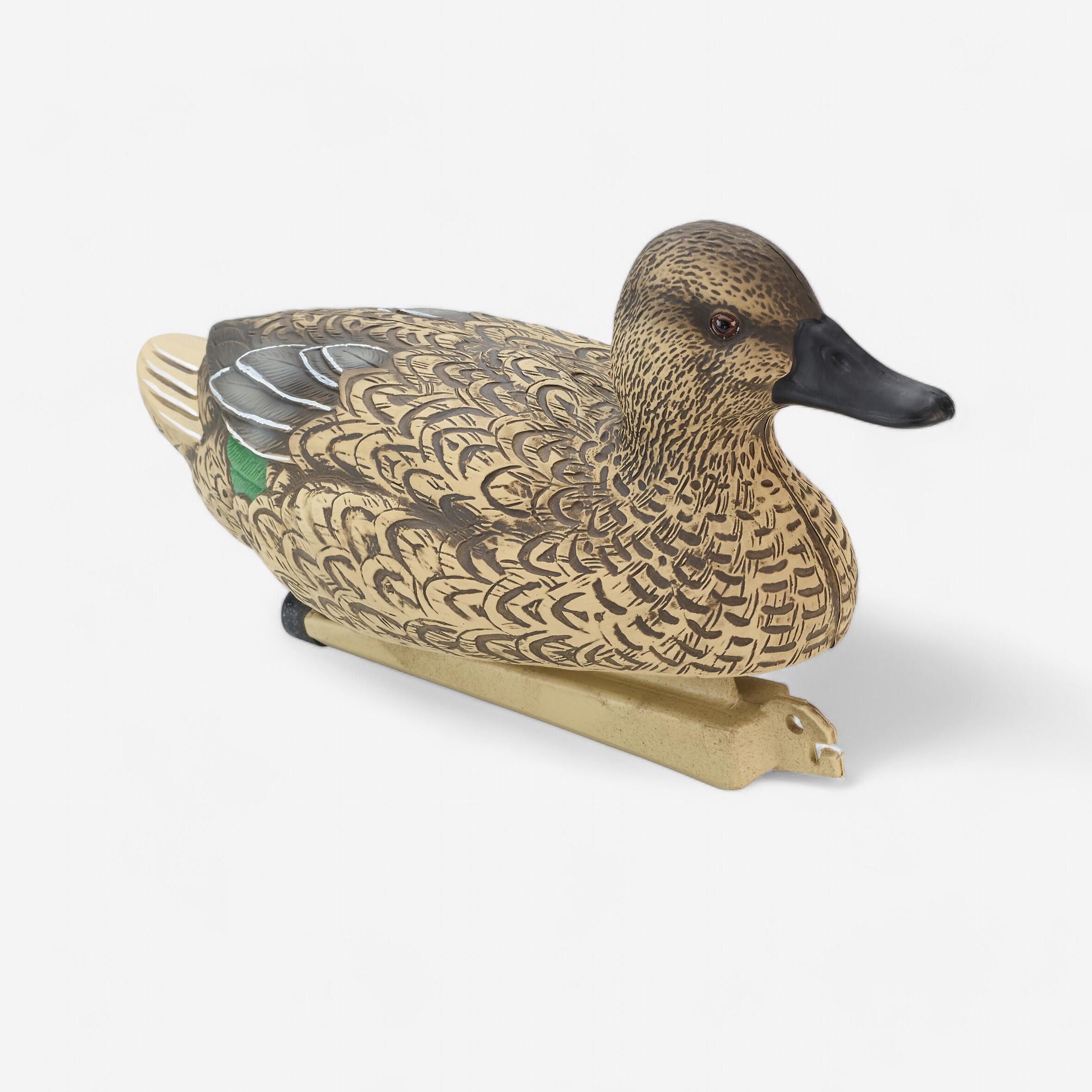 TEAL DECOY 500 FEMALE HD