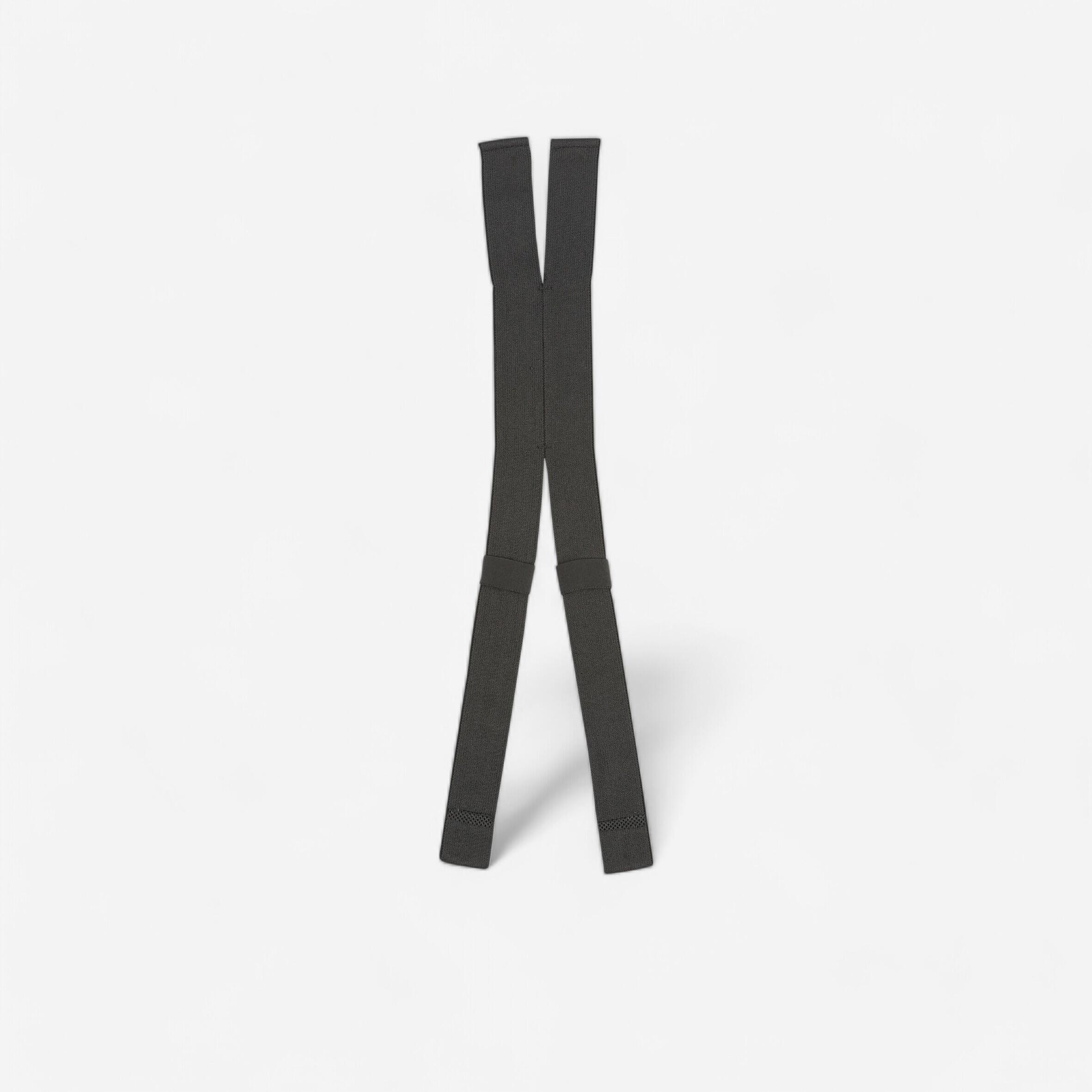 Easybreath mask strap grey