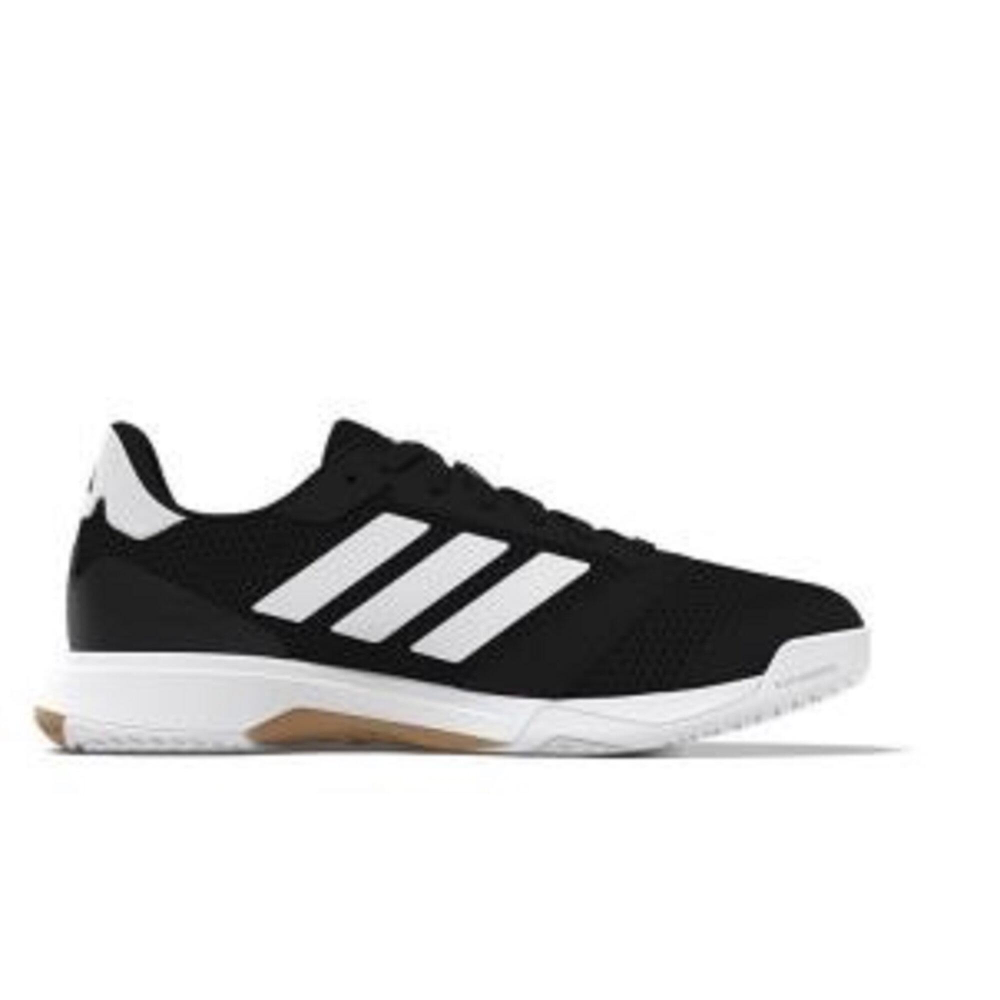 Adult Handball Shoes Adidas Ligra 8 - Black