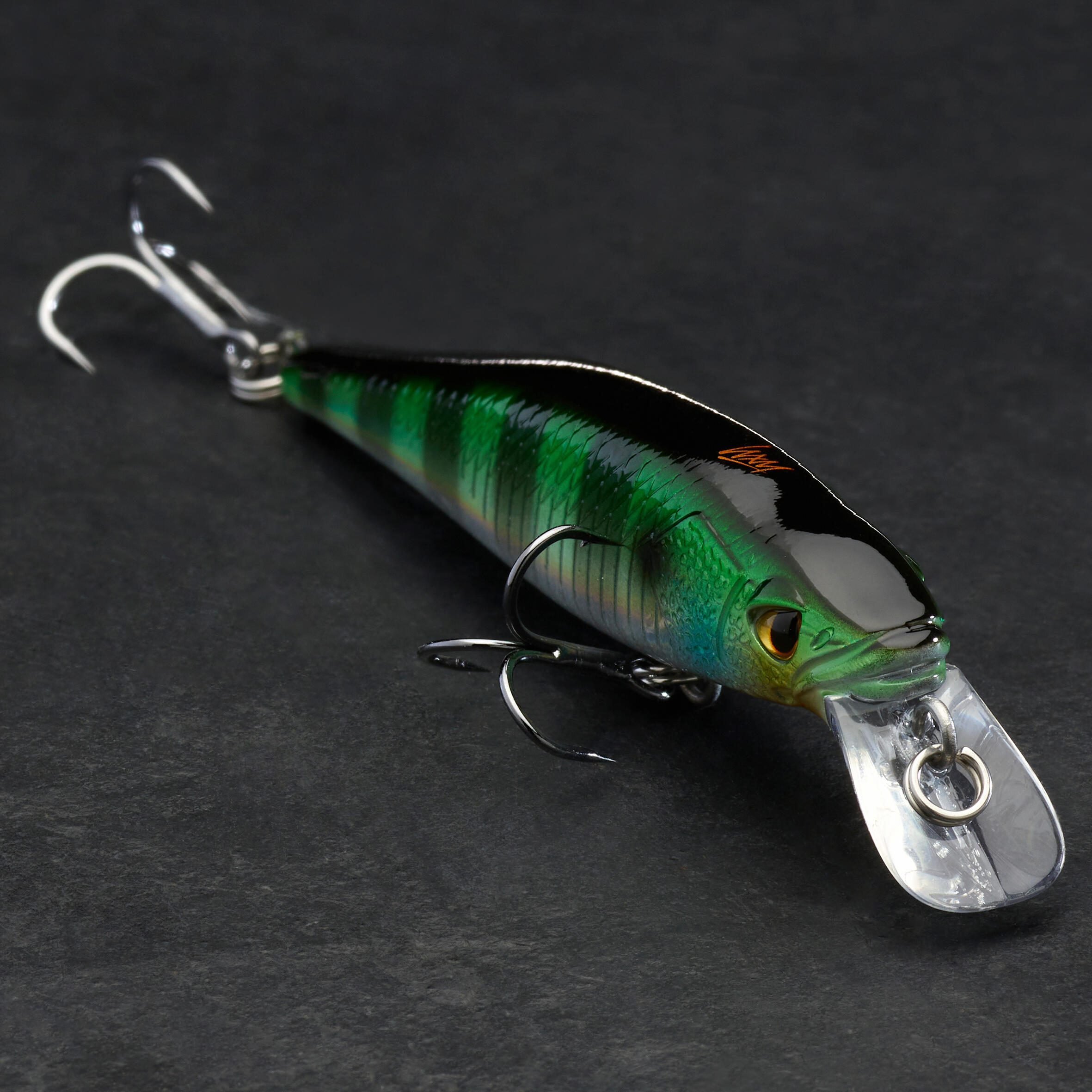 MINNOW JERKBAIT HARD LURE WXM MNW 65 SP BLUEGILL