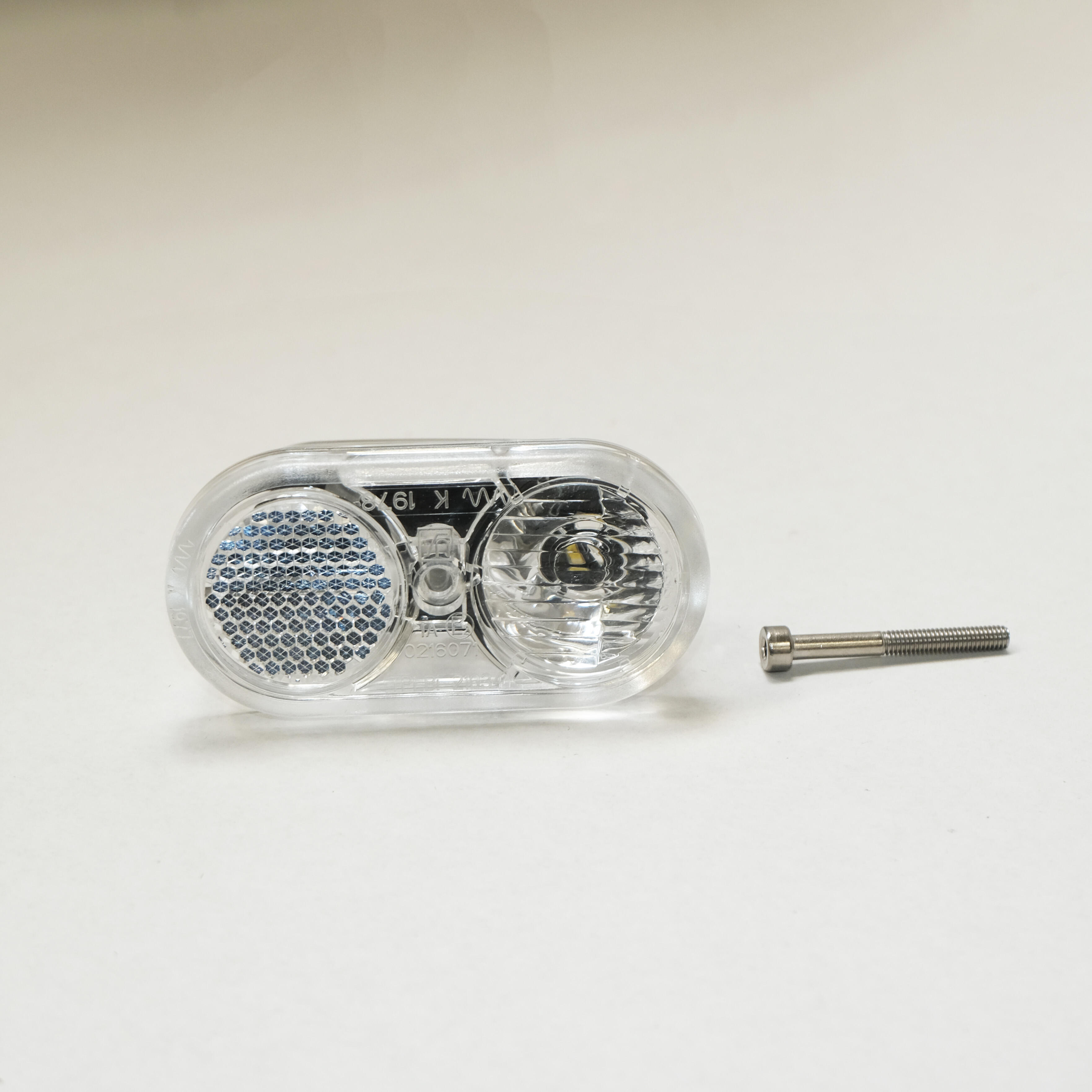 Front Light for Electric Family Cargo Bike F900E