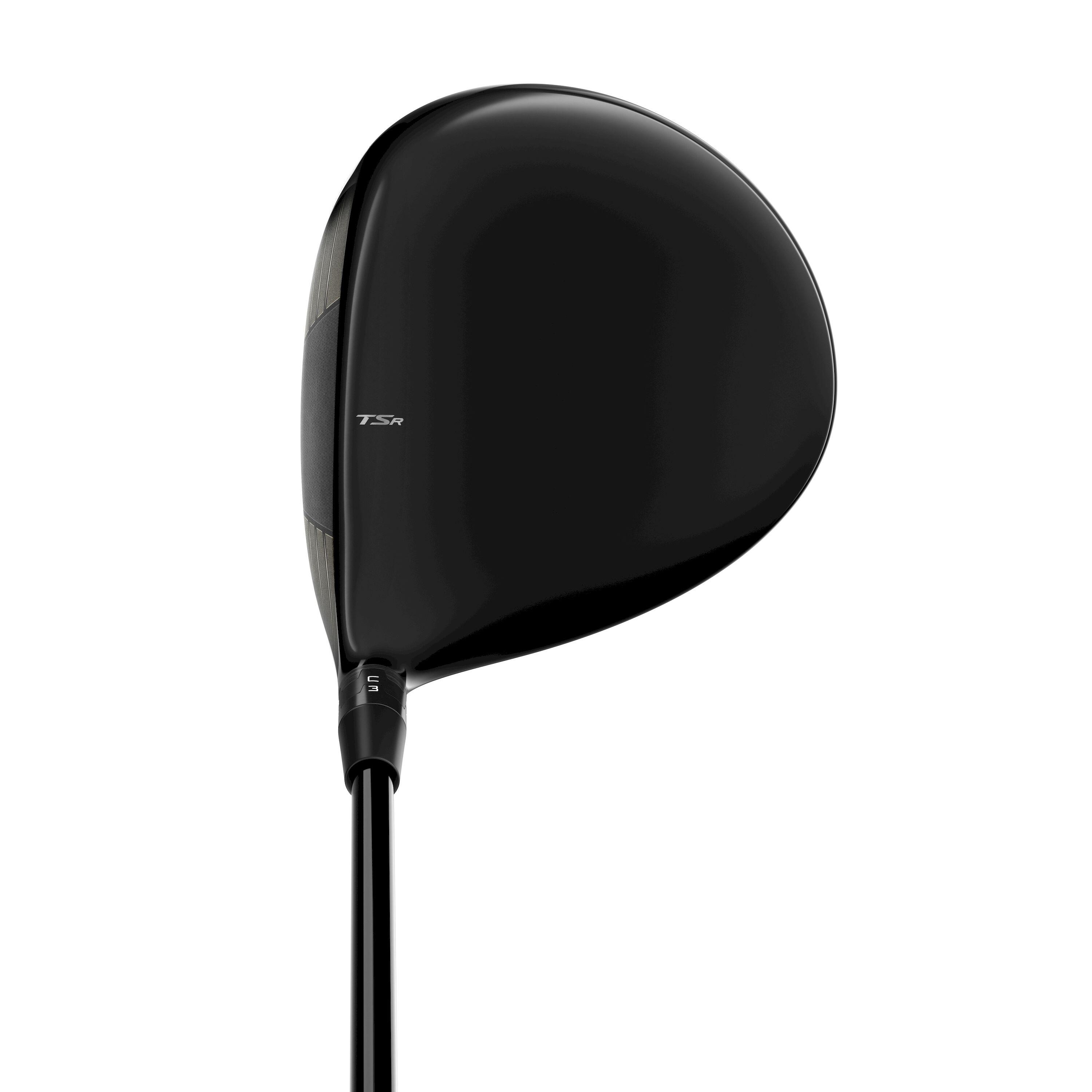 GOLF DRIVER RIGHT HANDED REGULAR - TITLEIST TSR2