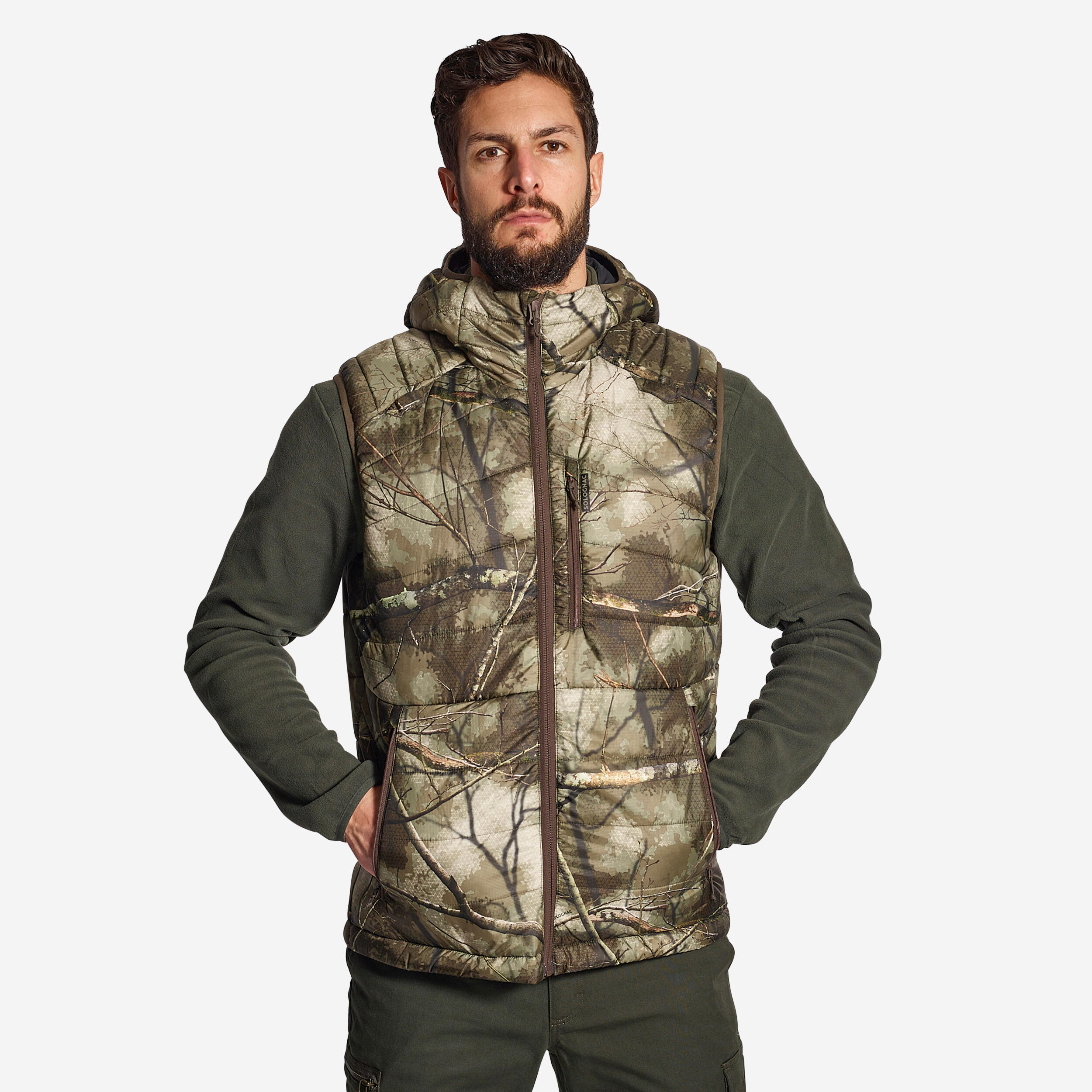 Sleeveless Down Jacket Gilet Treemetic
