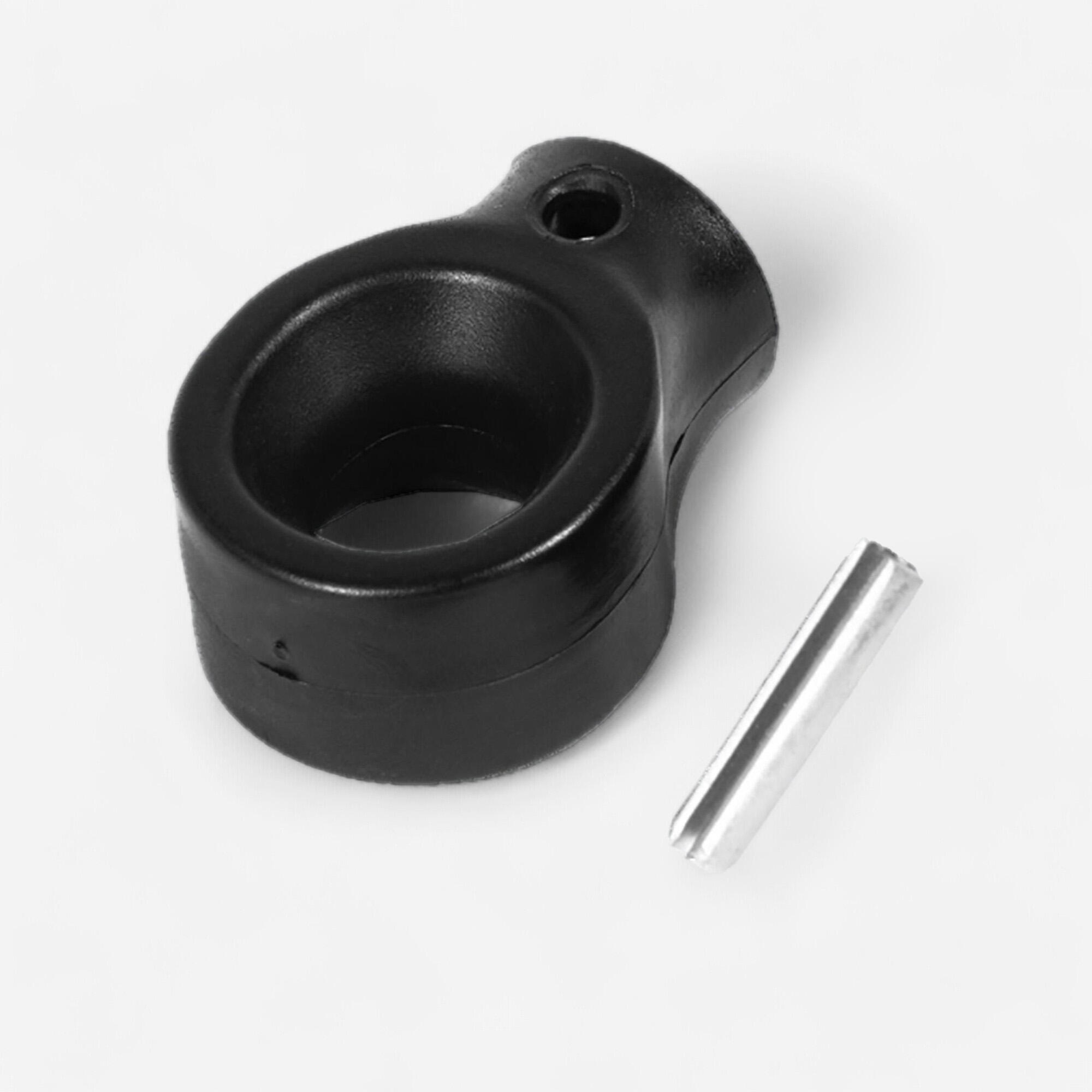 Plastic Connector for the B500 Box Basketball Basket