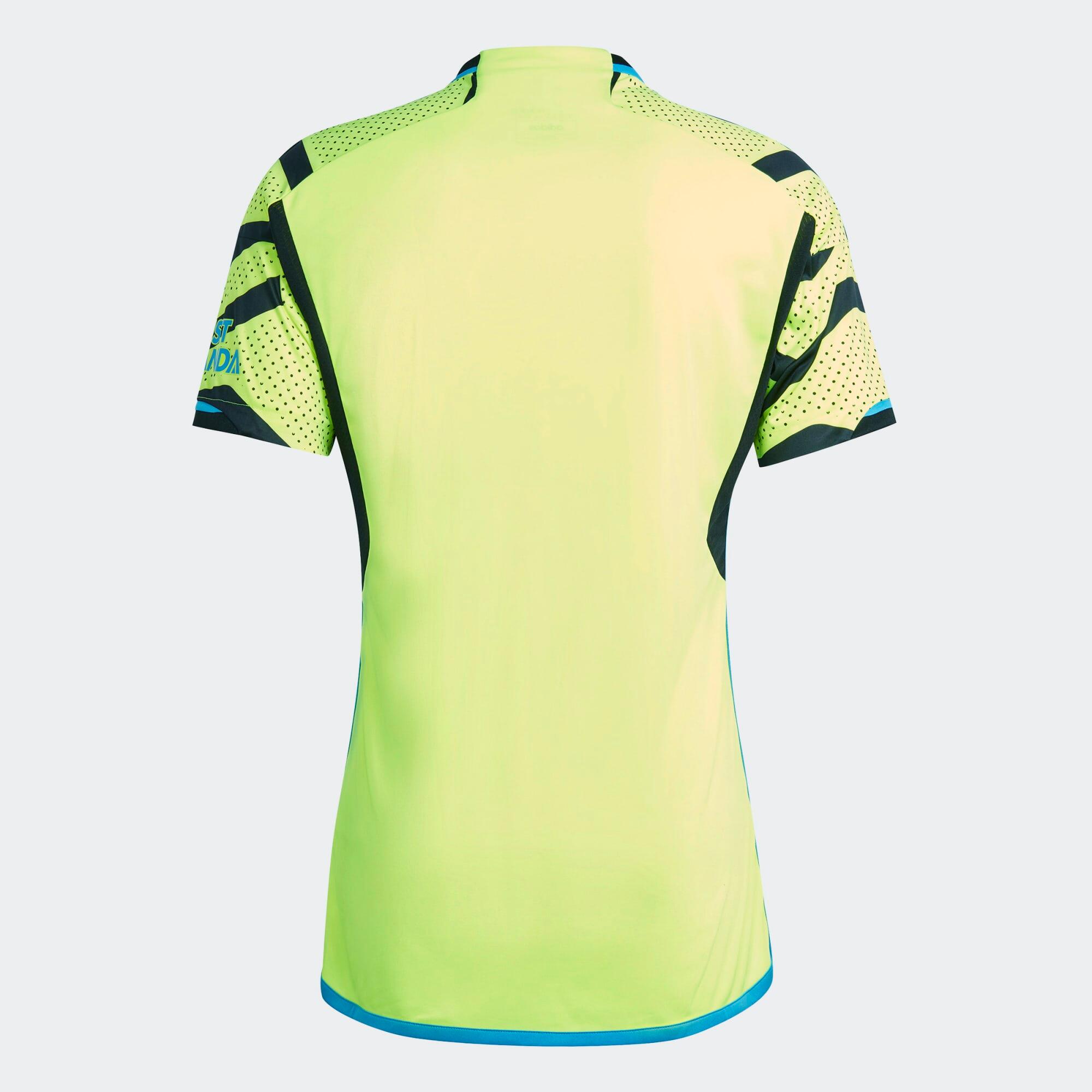 Adult Arsenal Away Shirt - 2023/2024 Season