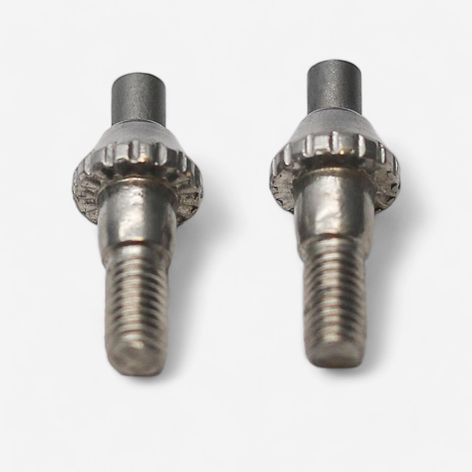 TIPS FOR EVADICT ALUMINIUM OR CARBON TRAIL POLES X2