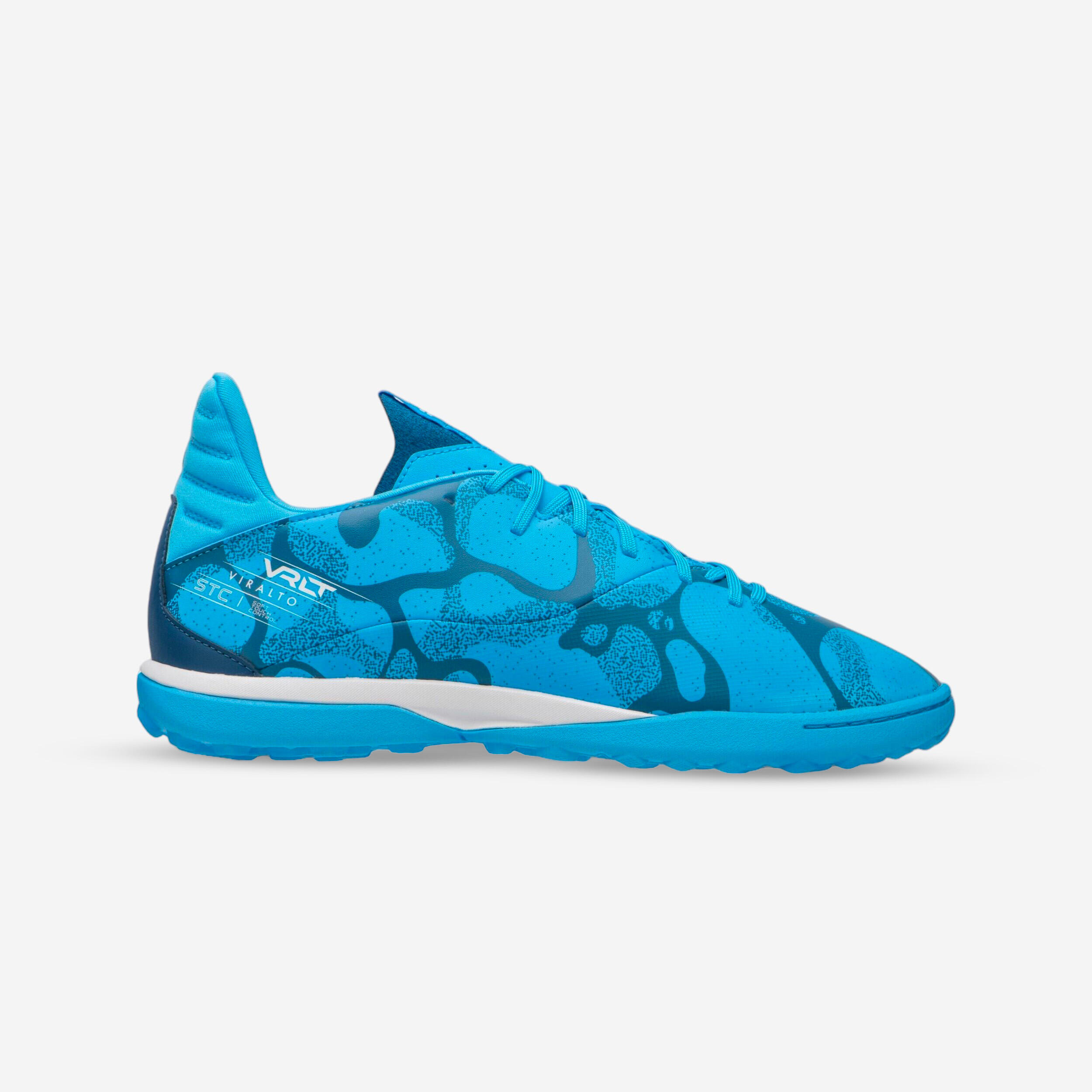 Football Boots Viralto I Turf TF - Turquoise