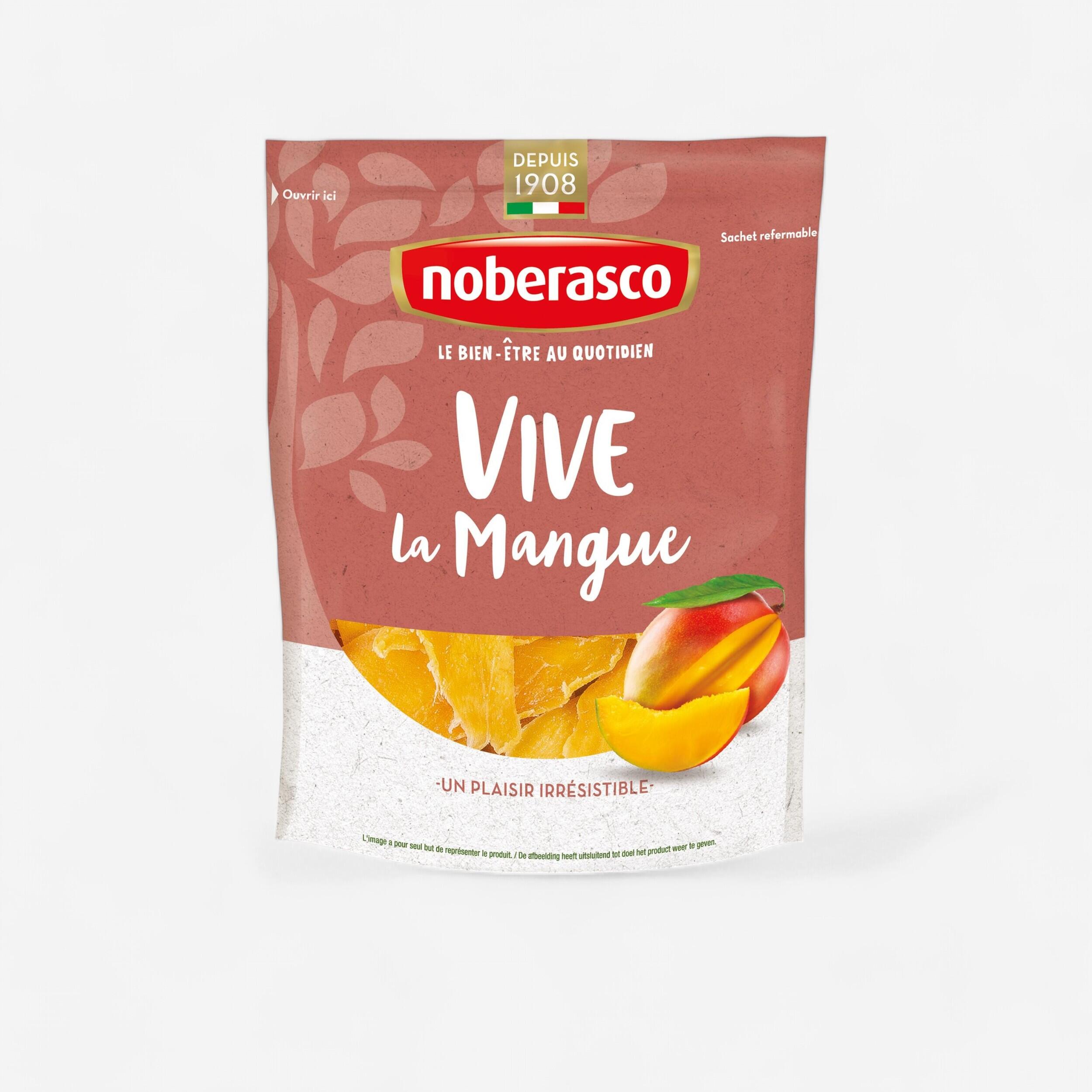 Vive la Mangue mango slices - 130g