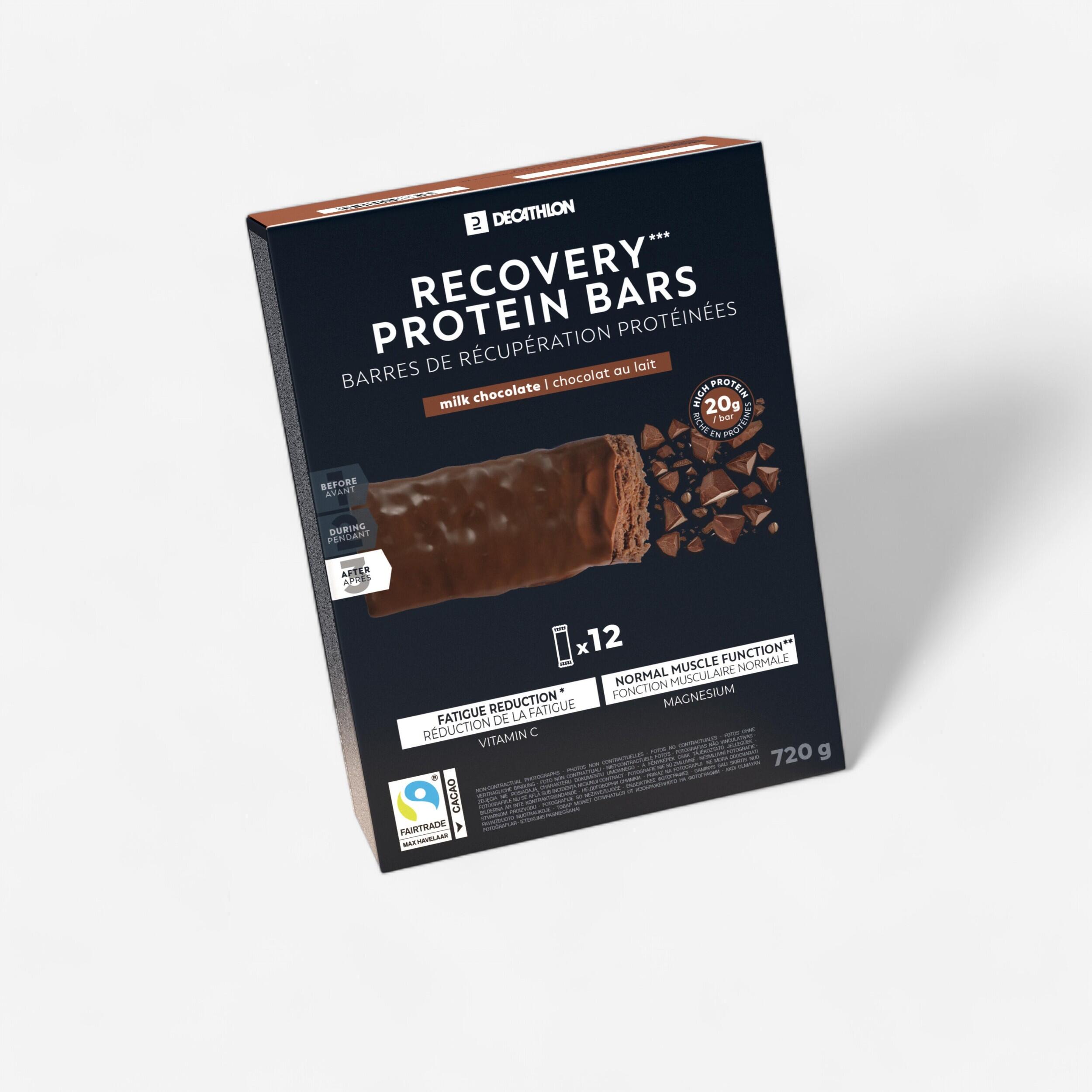 Recovery Protein Bar *12 Chocolate