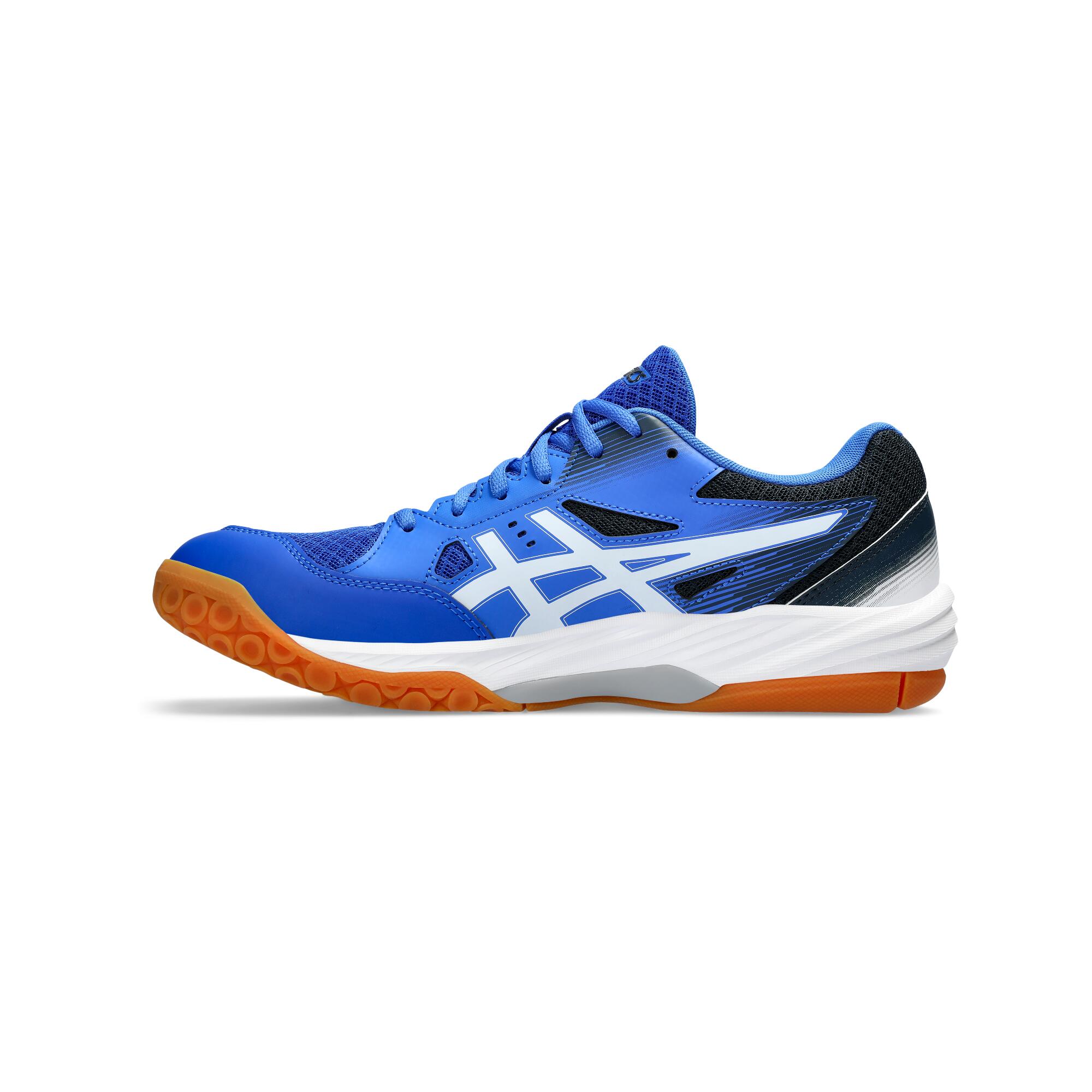 Adult Handball Shoes Gel-Task 3 - Blue/White