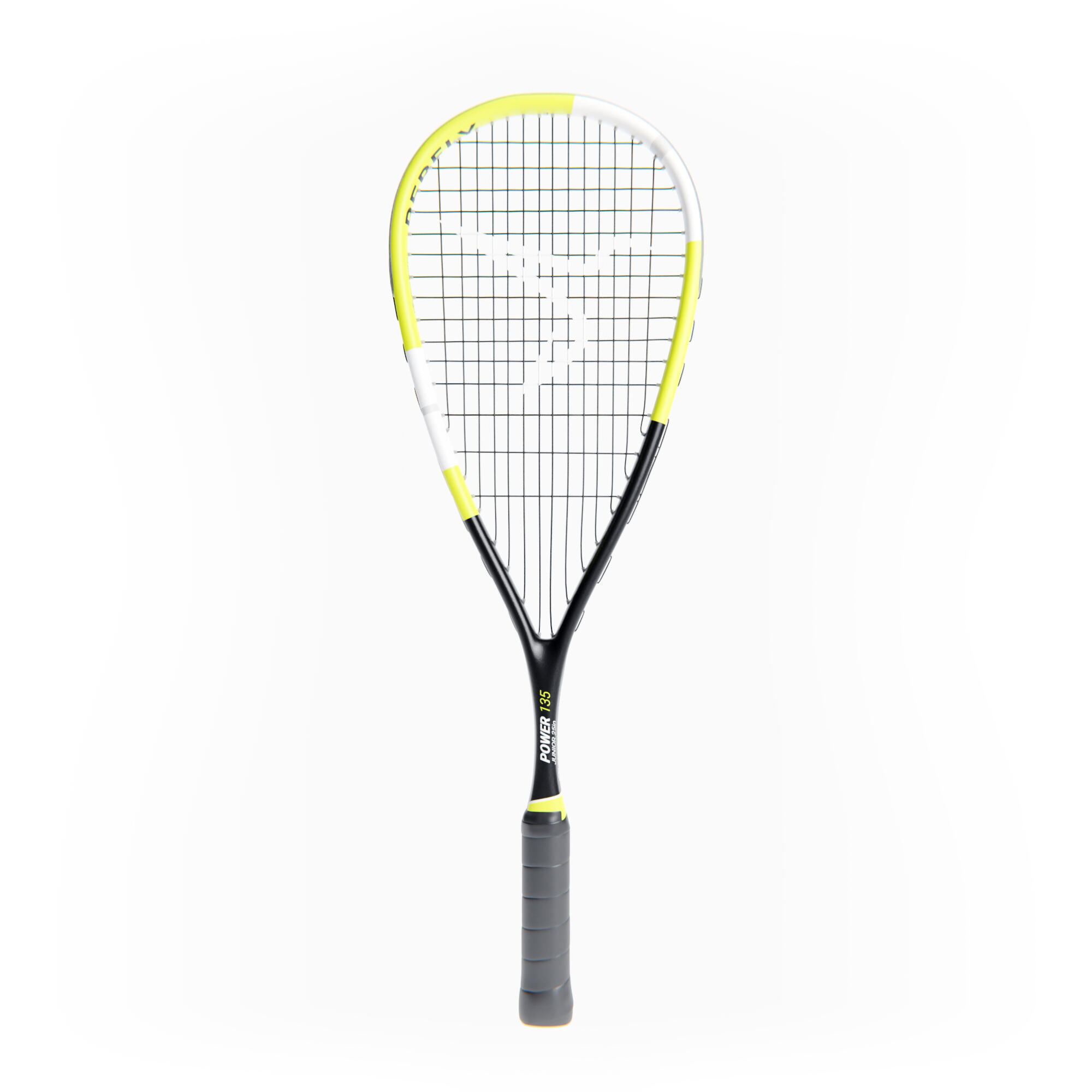 Kids' 25-Inch Squash Racket Power 135