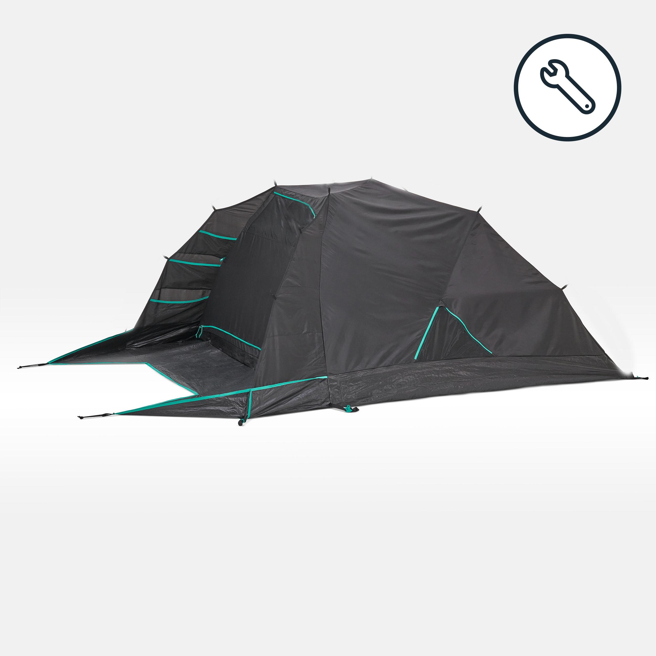 Bedroom MH100 XL Fresh&Black 3-Person Tent Spare Part
