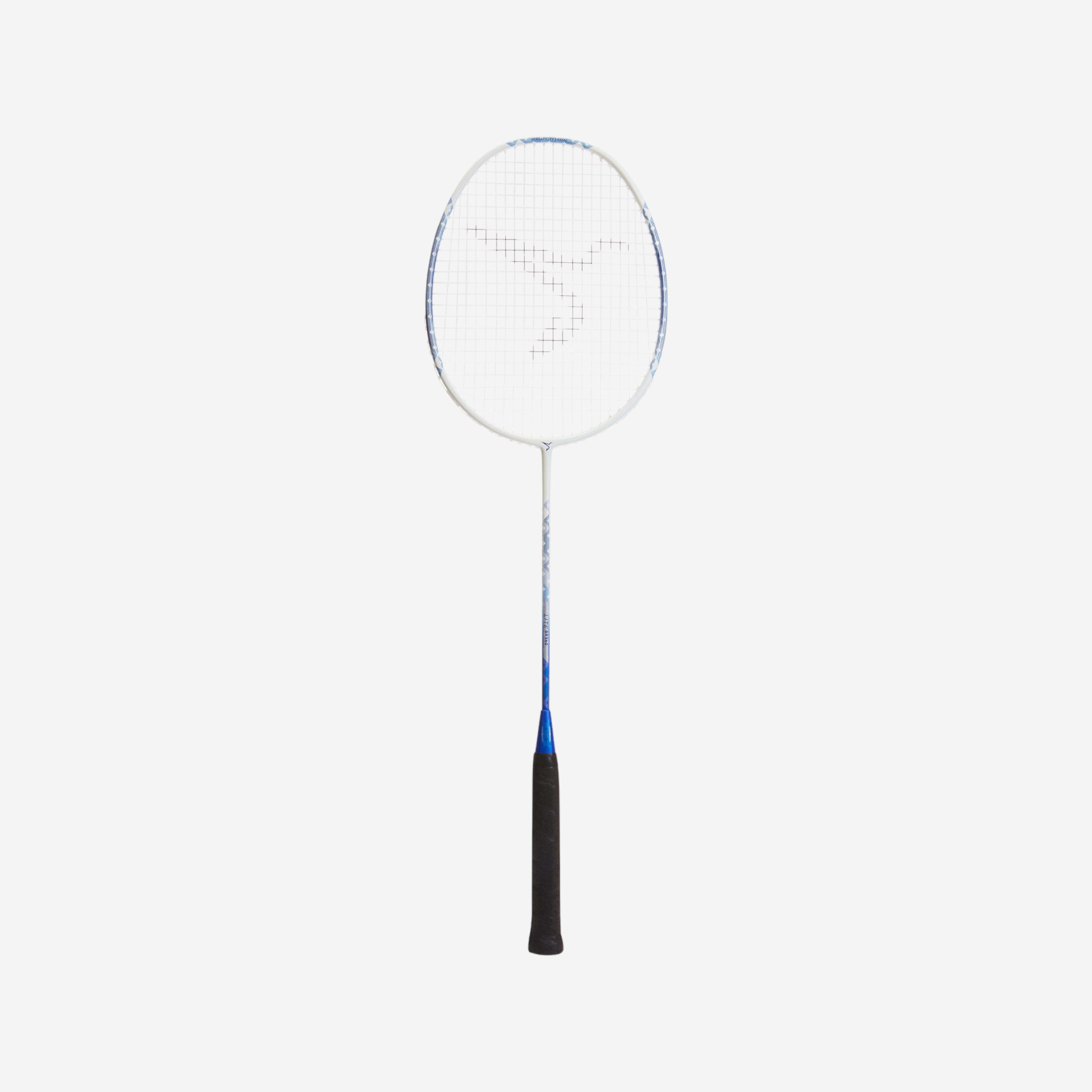 ADULT BADMINTON RACKET BR LITE 560 WHITE ROYAL