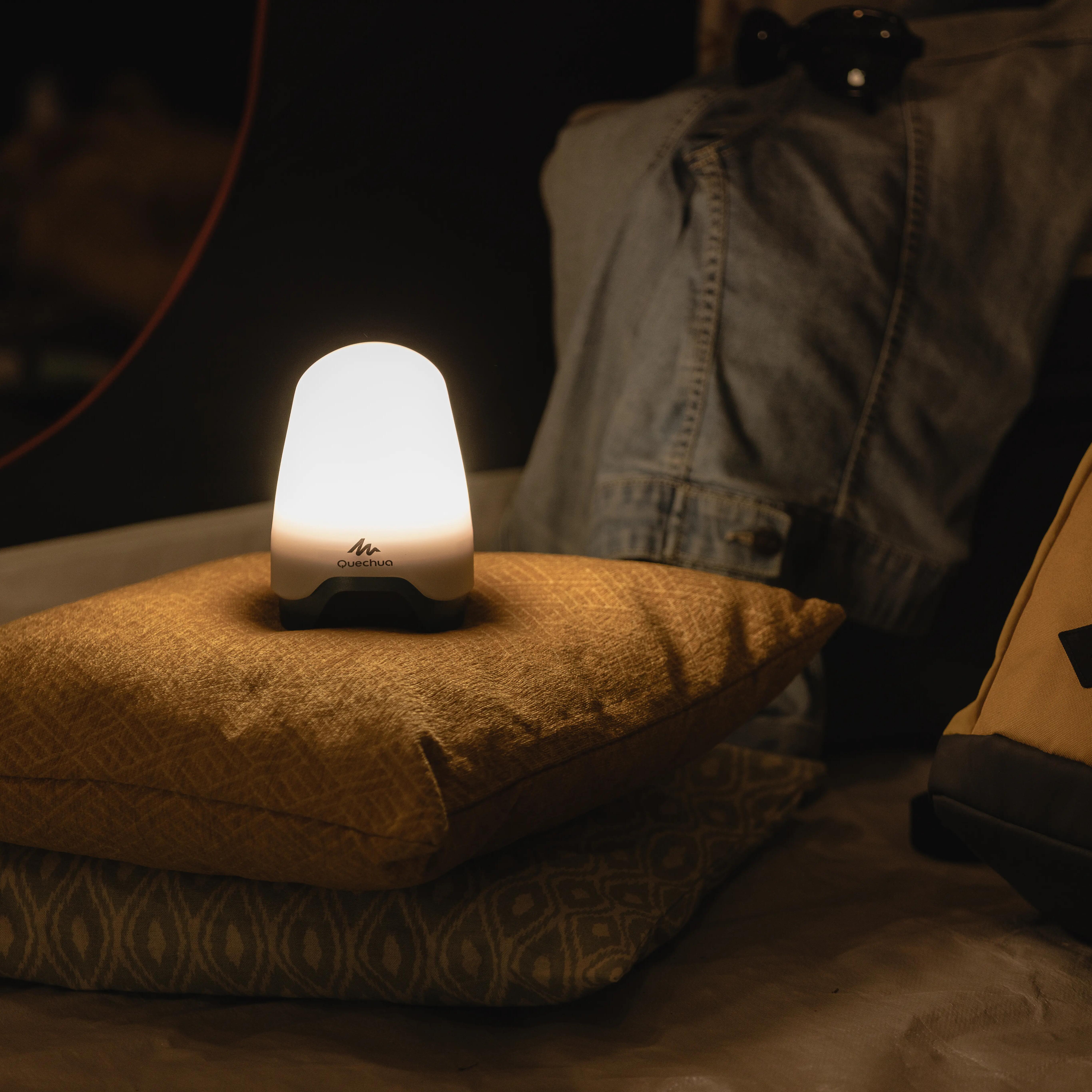 CAMPING LAMP - BL 200 RECHARGEABLE - 200 LUMENS